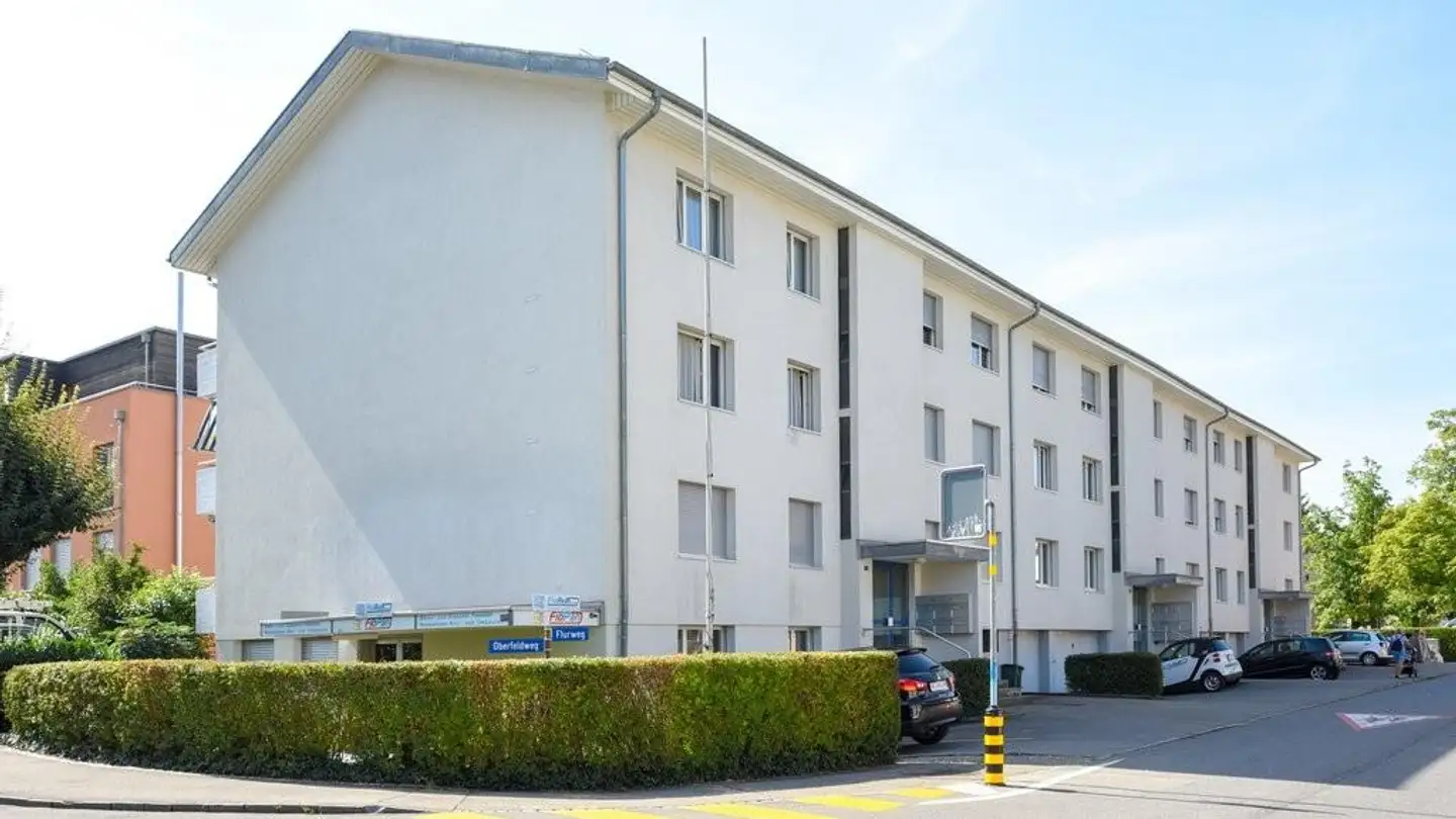 Einzelgarage mieten - Flurweg 62, 3072 Ostermundigen