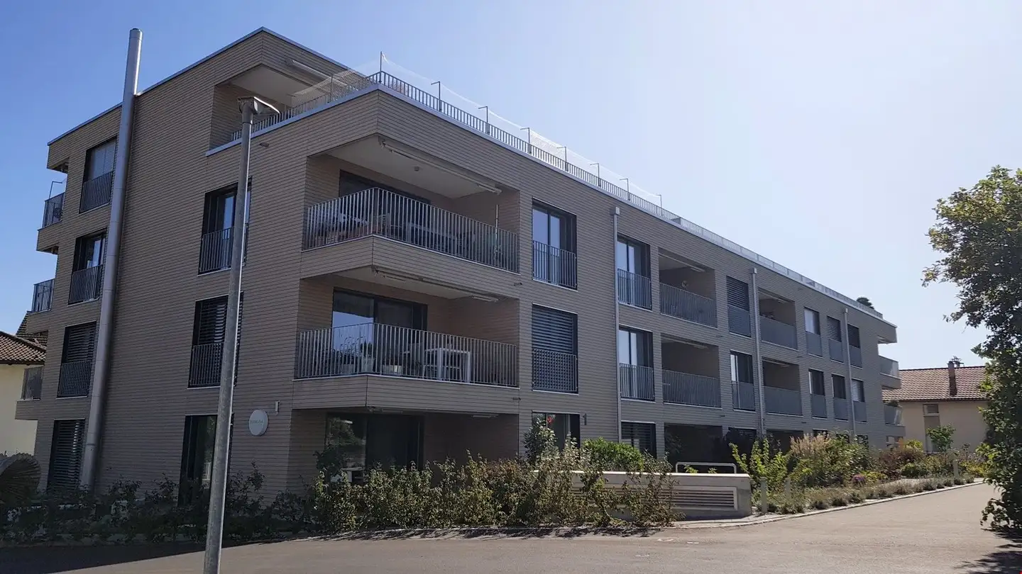 Attique à louer - Tulpenweg 1, 2575 Täuffelen