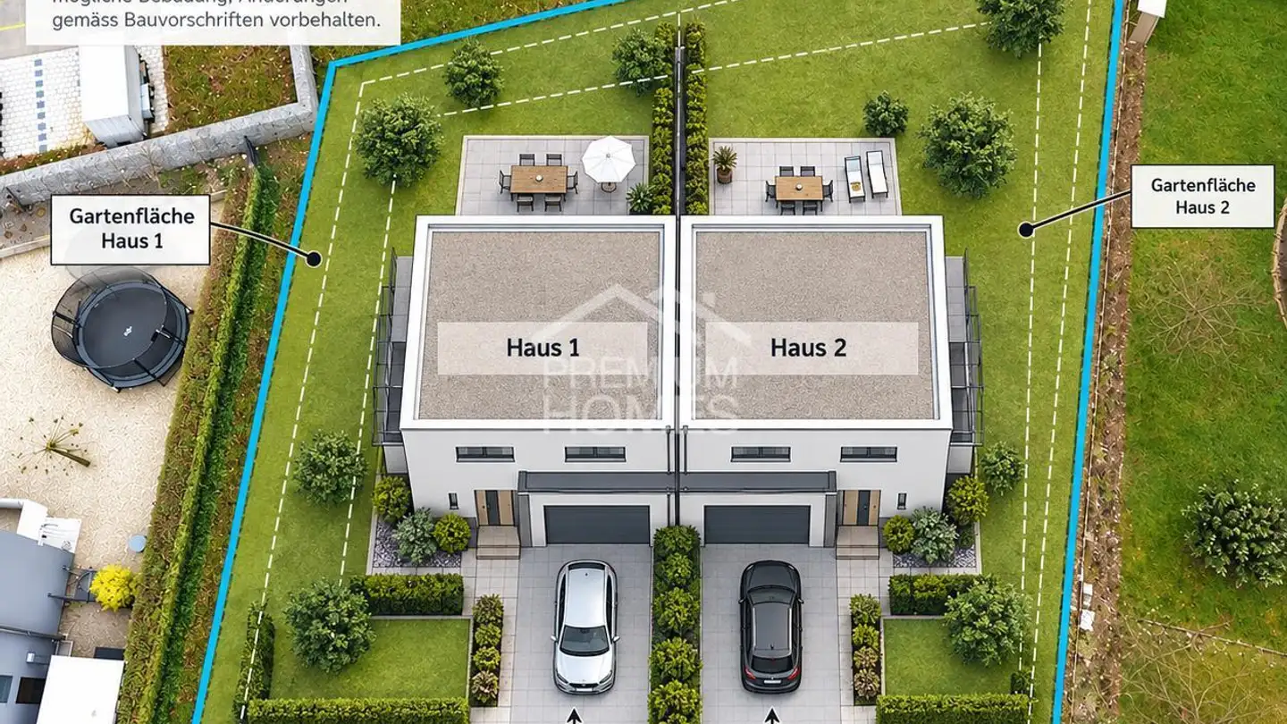 Terreno edificabile in vendita - 9325 Roggwil TG