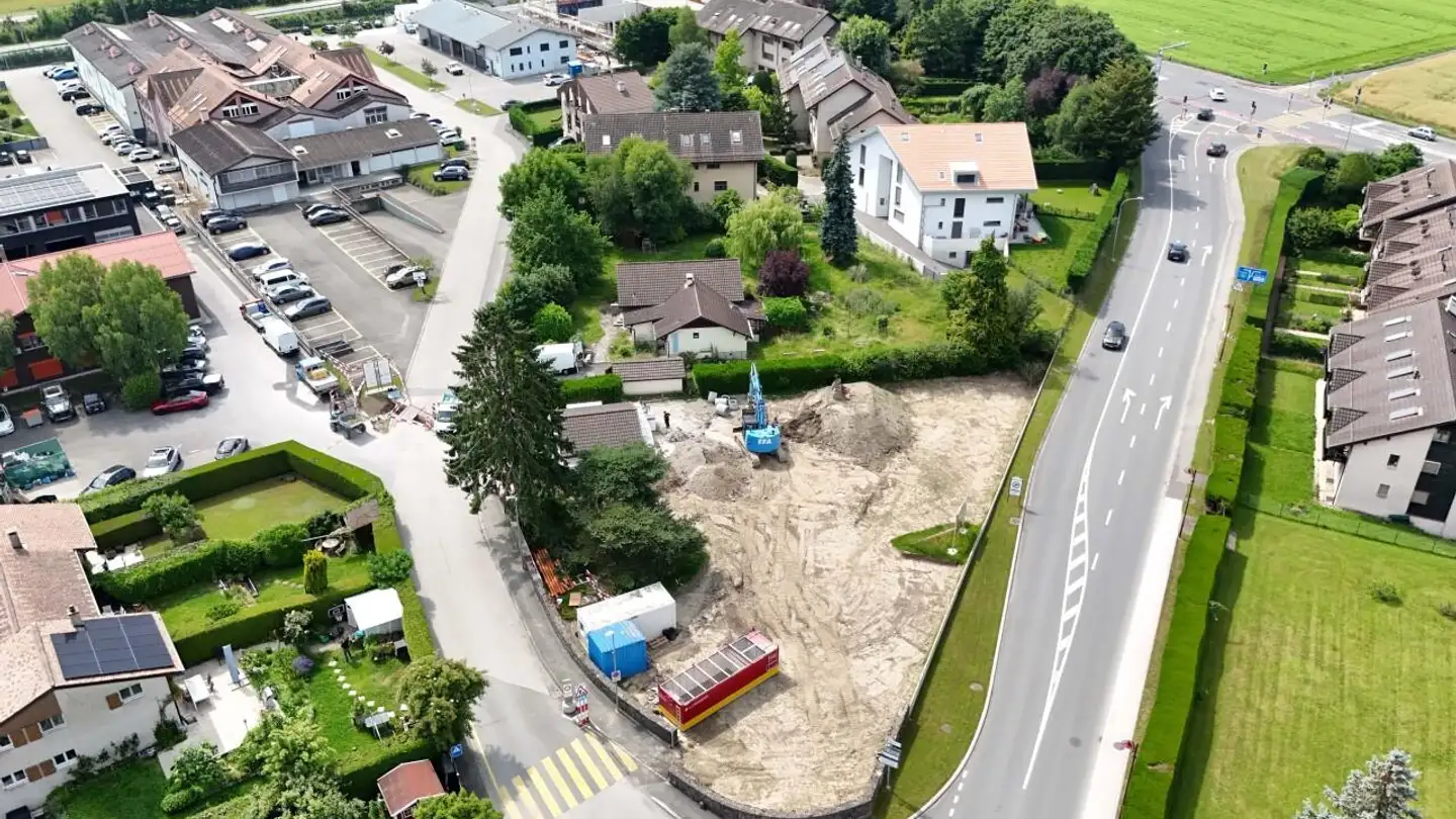 Appartamento in vendita - Route De Chavannes-De-Bogis, 1279 Bogis-Bossey - Photo 3