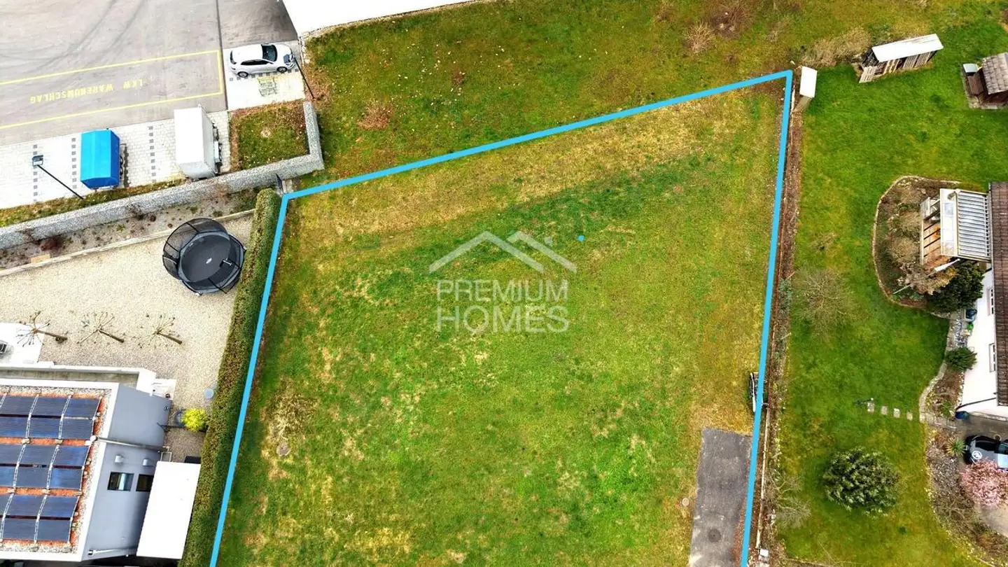 Terreno edificabile in vendita - 9325 Roggwil TG - Foto 2