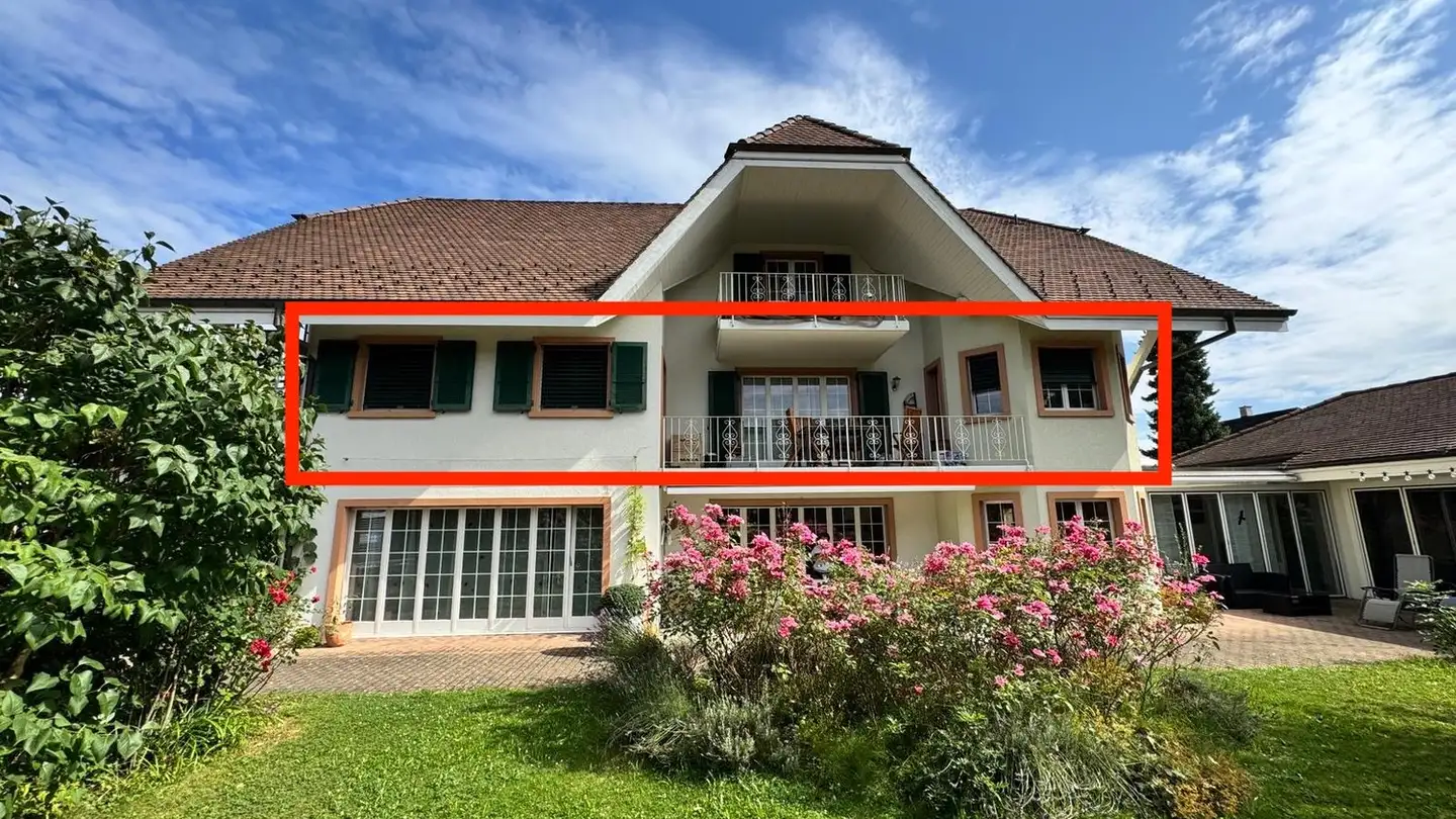 Apartment for rent - Laufenstrasse 5, 4244 Röschenz