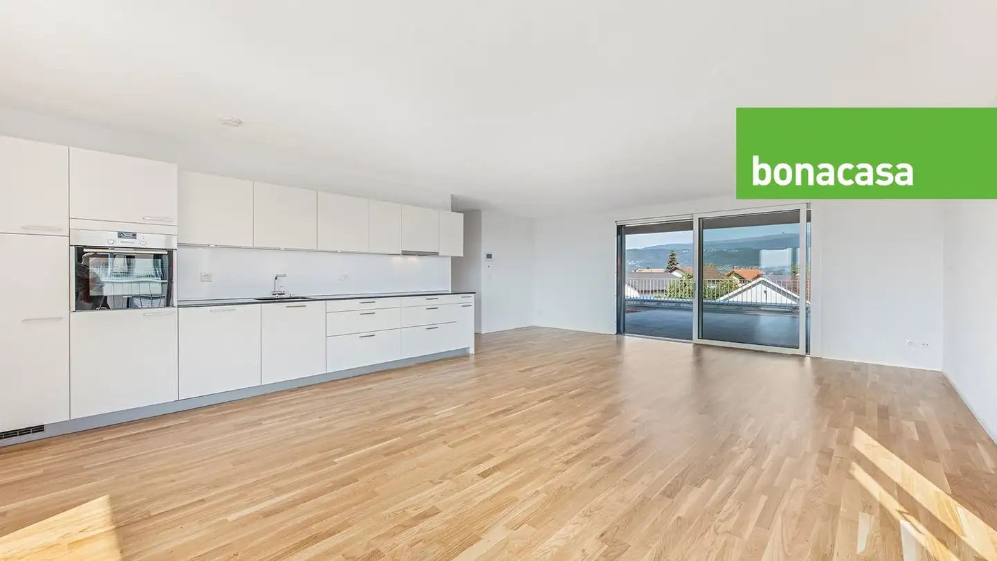 Attique à louer - Tulpenweg 1, 2575 Täuffelen - Photo 3