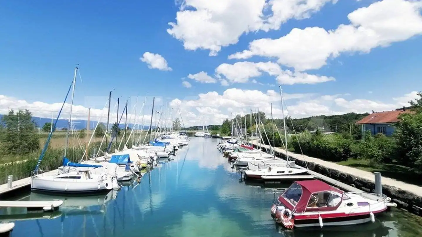 Furnished apartment for sale - 1544 Gletterens - Photo 2