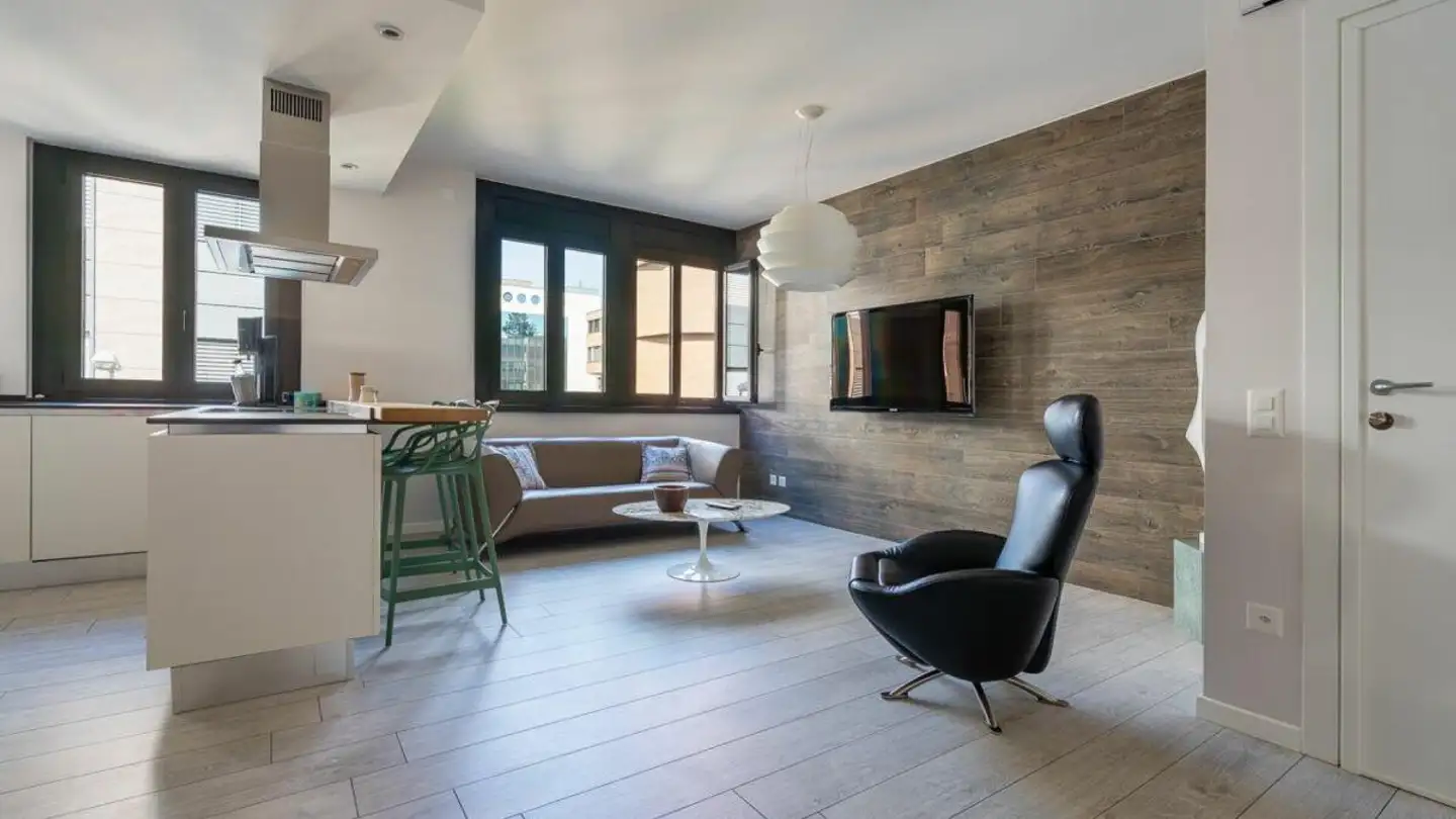 Appartement à vendre - Via Luigi Canonica, 6900 Lugano
