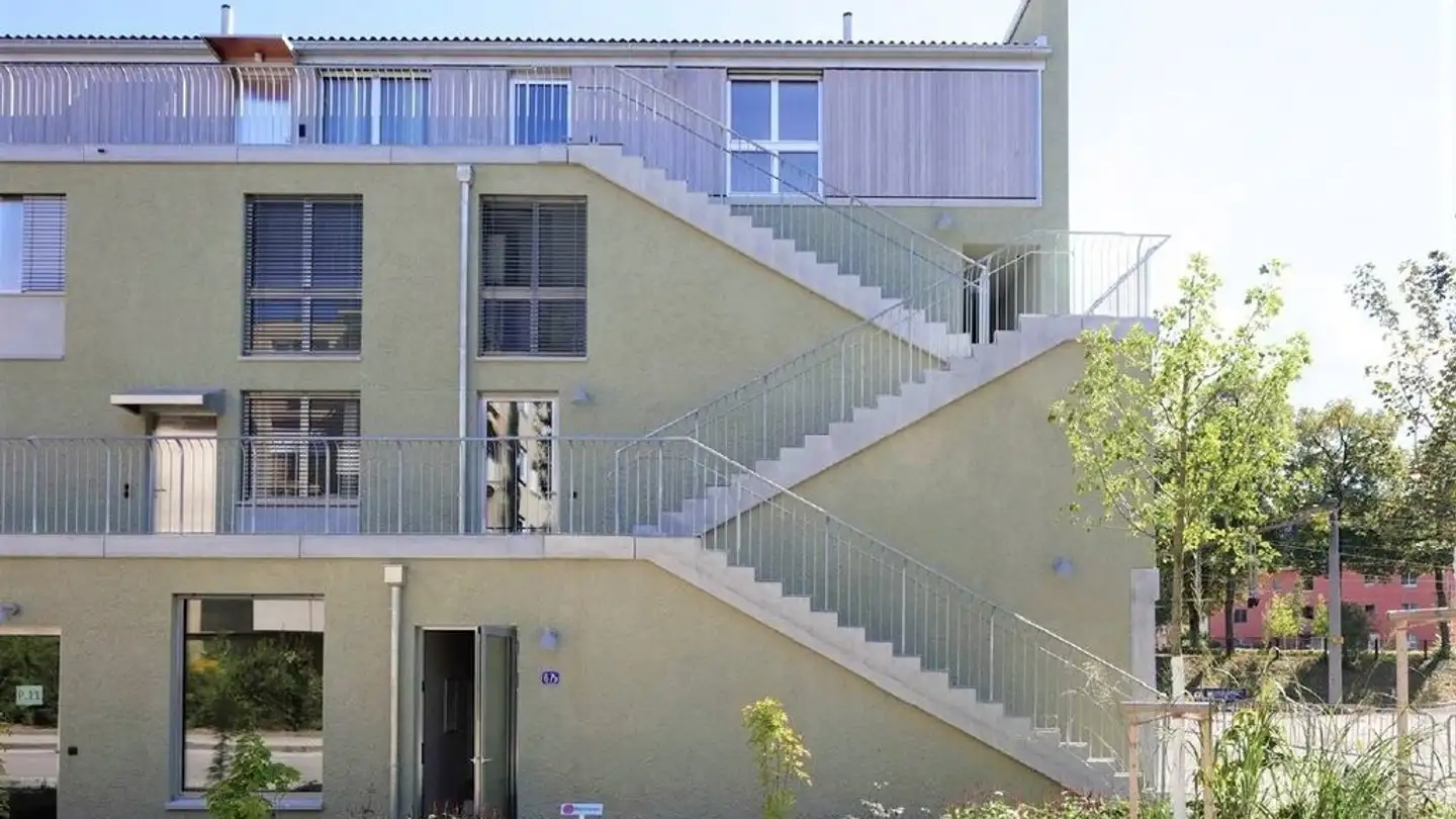 Appartement à louer - Tössfeldstrasse 67b, 8406 Winterthur