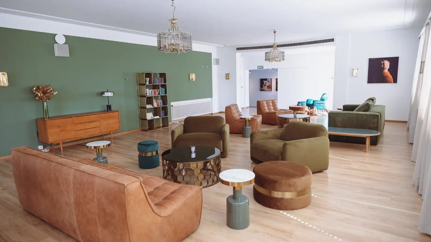 Appartement à louer - Promenade 80, 7270 Davos Platz - Photo 2