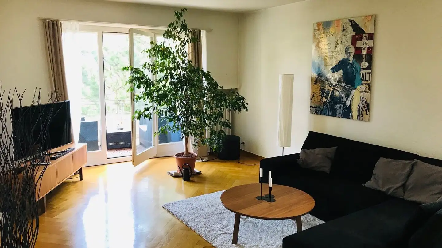 Appartamento in affitto - Tiefengrabenstrasse 1, 4102 Binningen