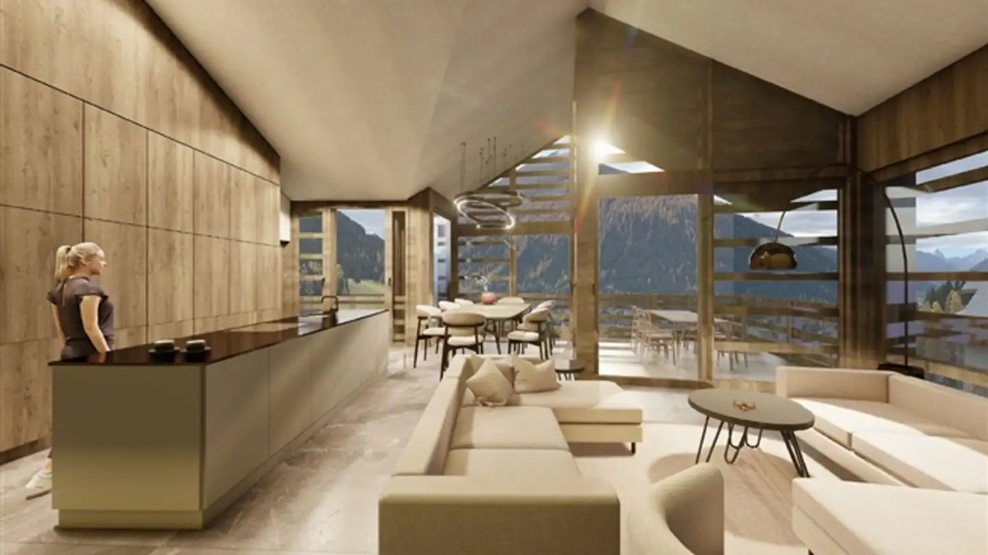 Appartamento in vendita - 7270 Davos Platz - Foto 3