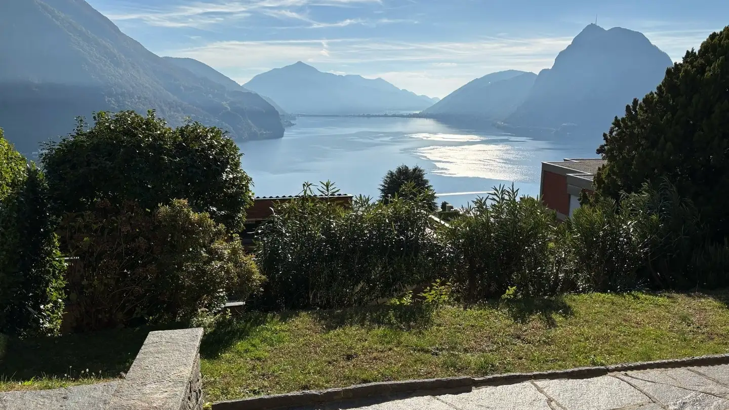 Appartement à louer - 6977 Ruvigliana - Photo 2