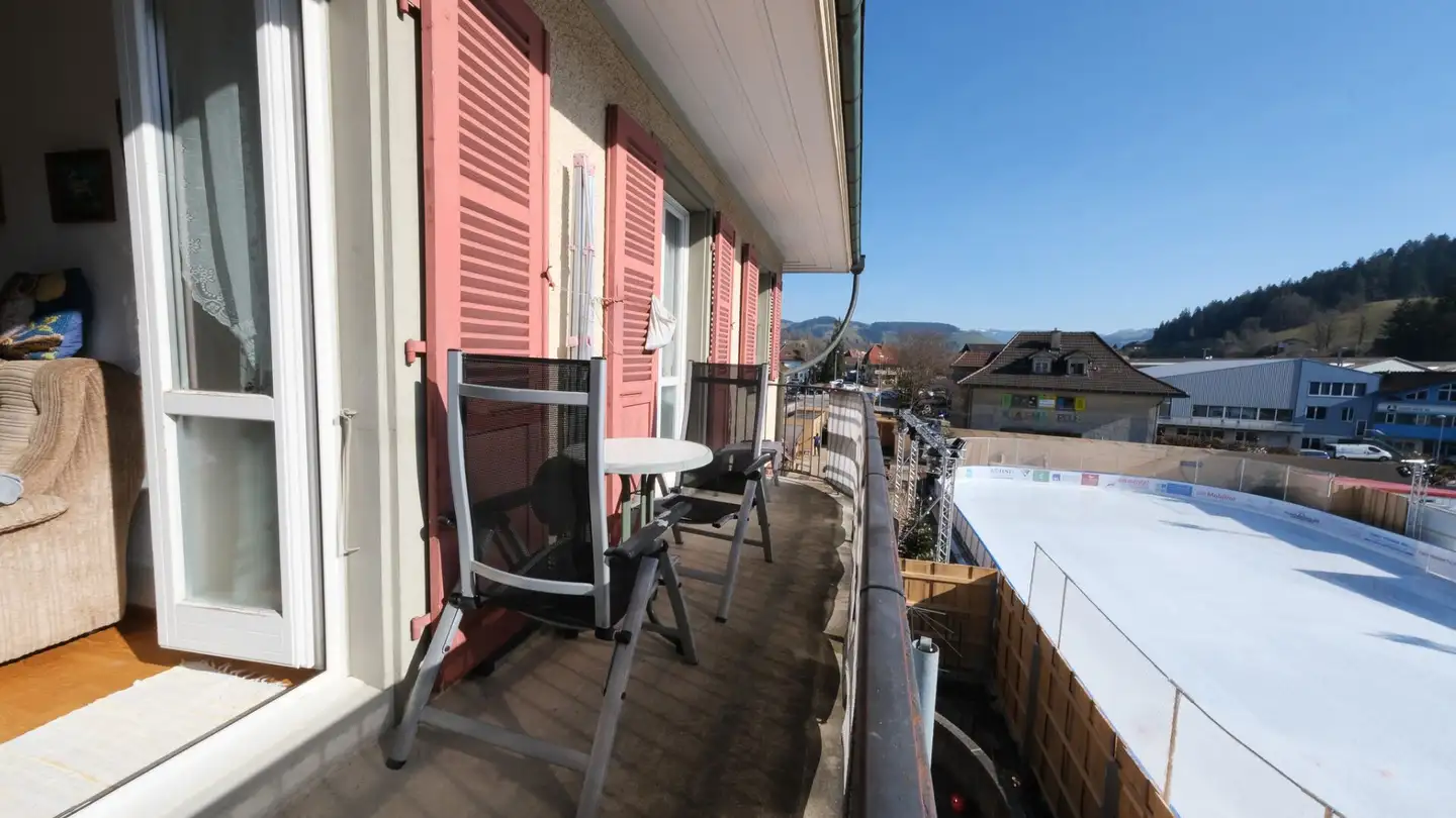 Appartement à louer - Gerbestrasse, 3550 Langnau im Emmental - Photo 3