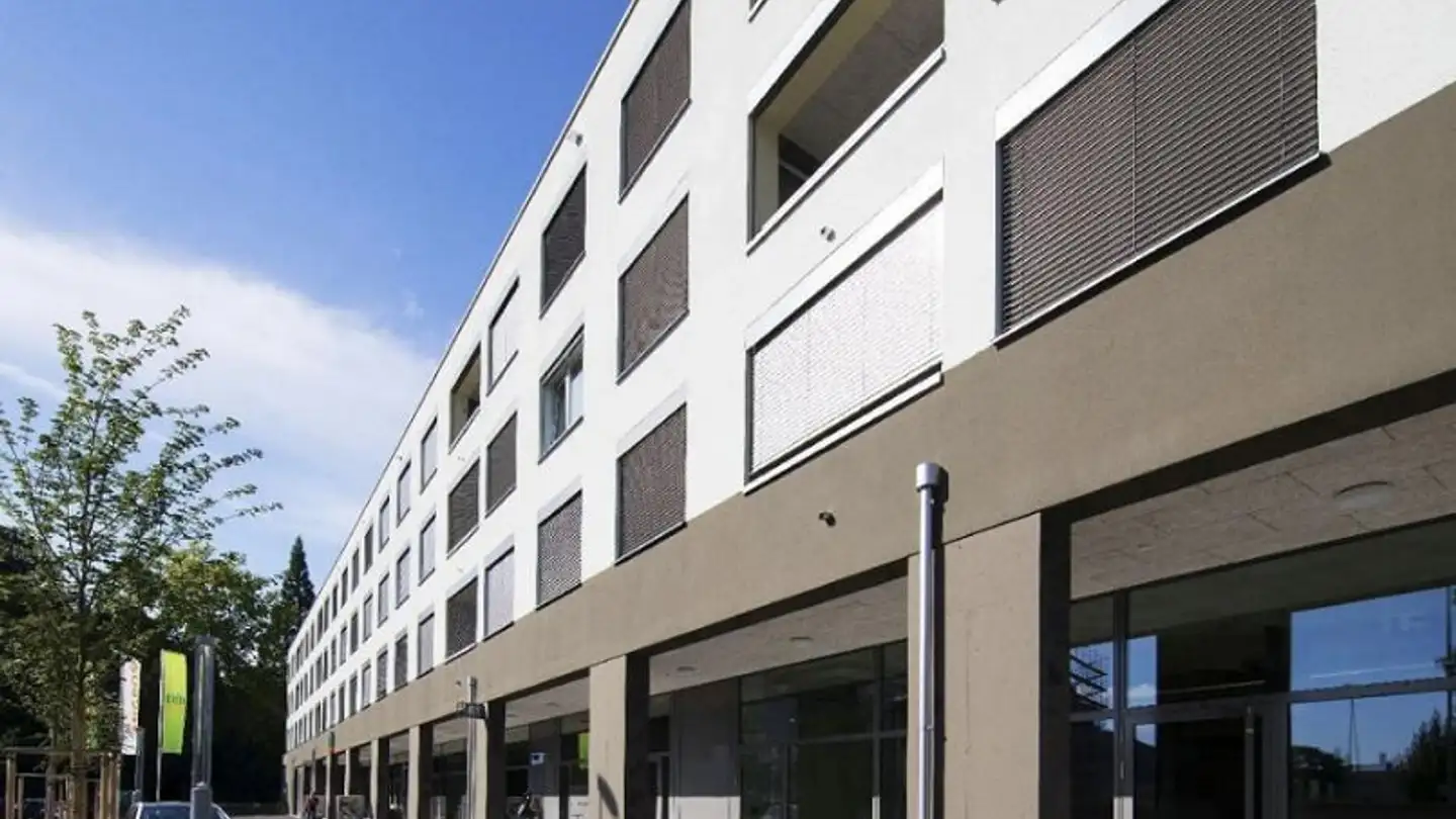 Appartement à louer - Güterstrasse 2, 4663 Aarburg