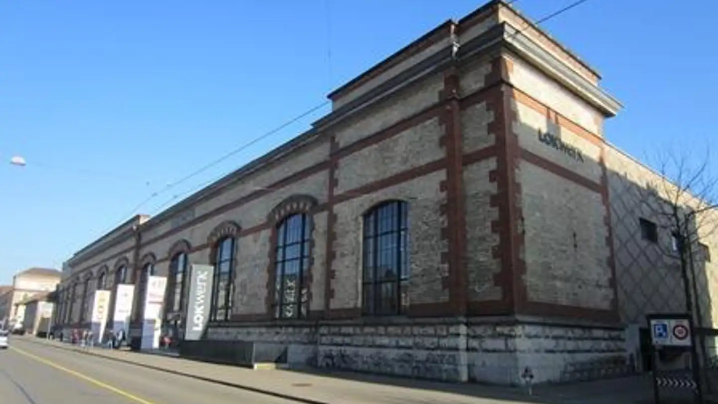 Lagerraum mieten - Zürcherstrasse 51, 8406 Winterthur