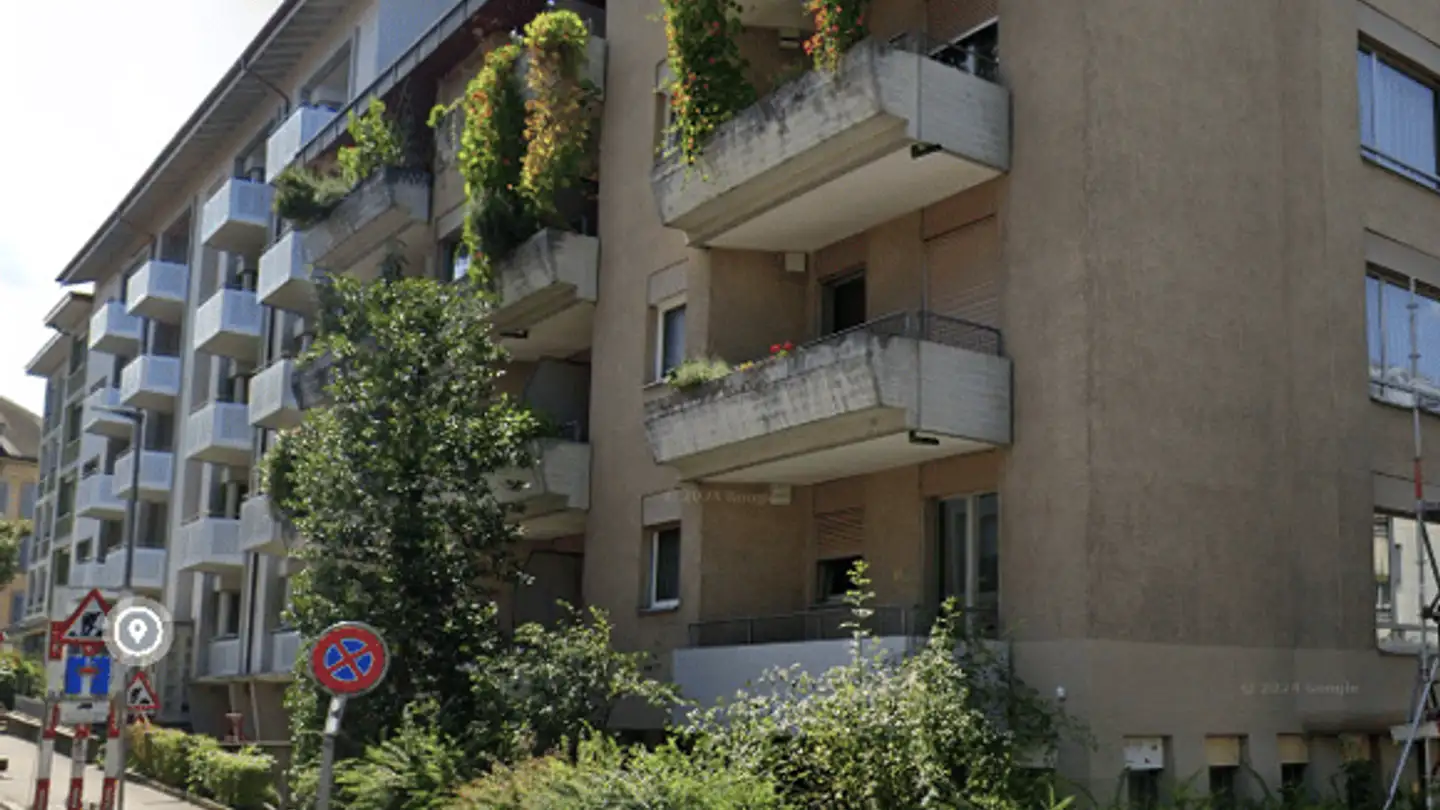 Appartamento in affitto - Breitenrainstrasse 15, 3013 Bern
