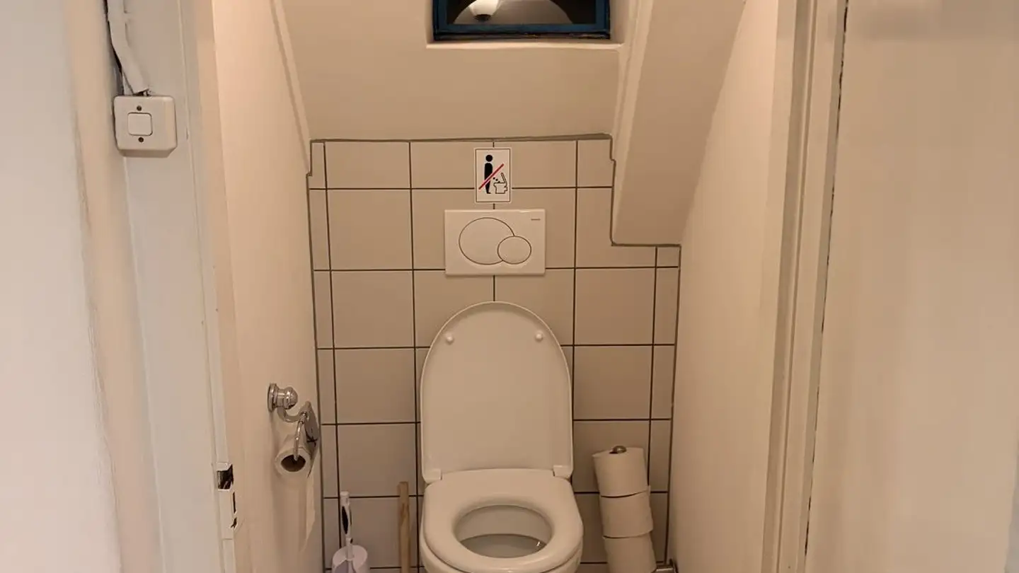 Single room for rent - Bachmattstrasse 45, 8048 Zürich - Photo 4