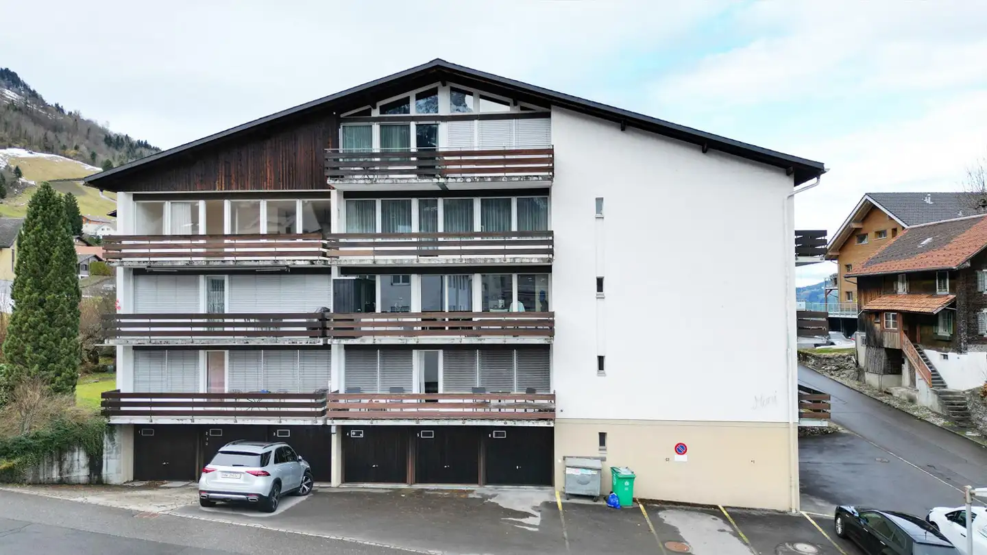 Apartment for rent - Blattistrasse 1, 6376 Emmetten