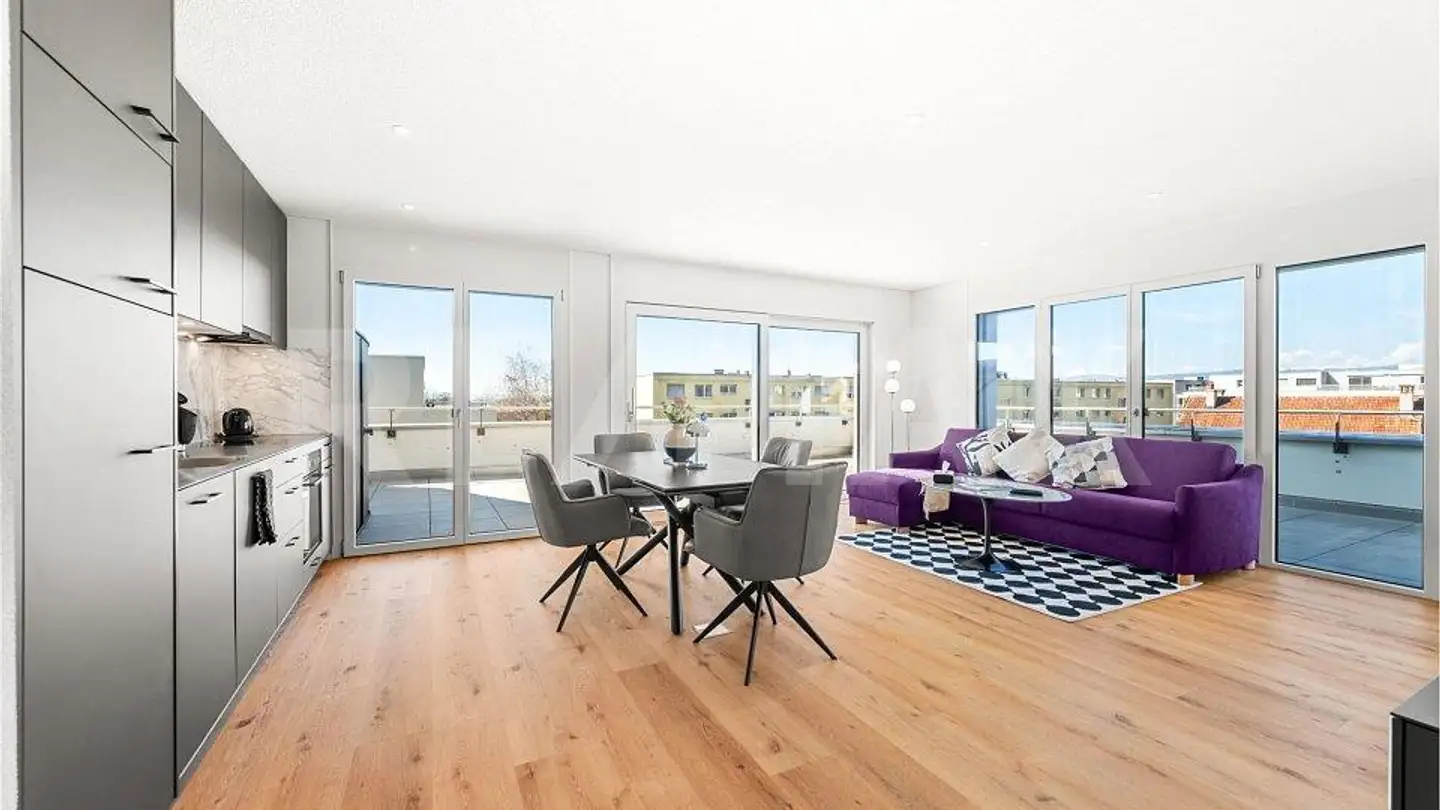 Appartamento ammobiliato in vendita - Impasse Du Milavy, 1580 Avenches - Foto 2