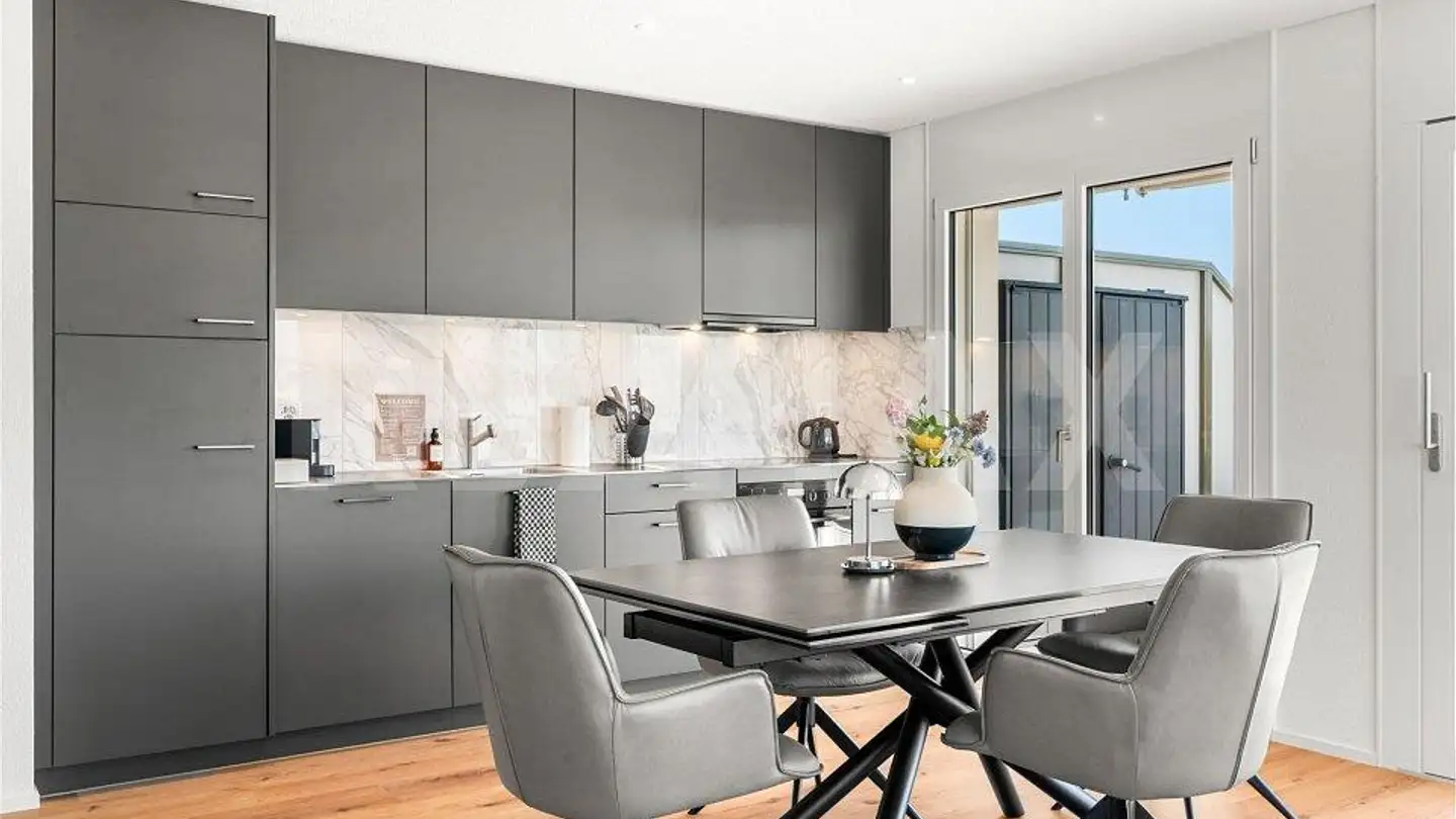 Appartamento ammobiliato in vendita - Impasse Du Milavy, 1580 Avenches - Foto 3