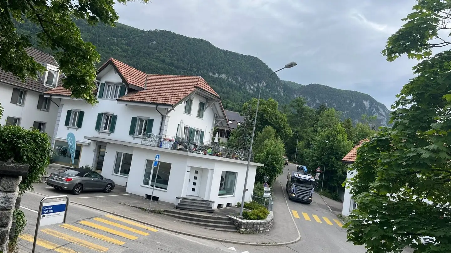 Appartement à louer - Weissensteinstrasse 100, 4515 Oberdorf SO - Photo 3