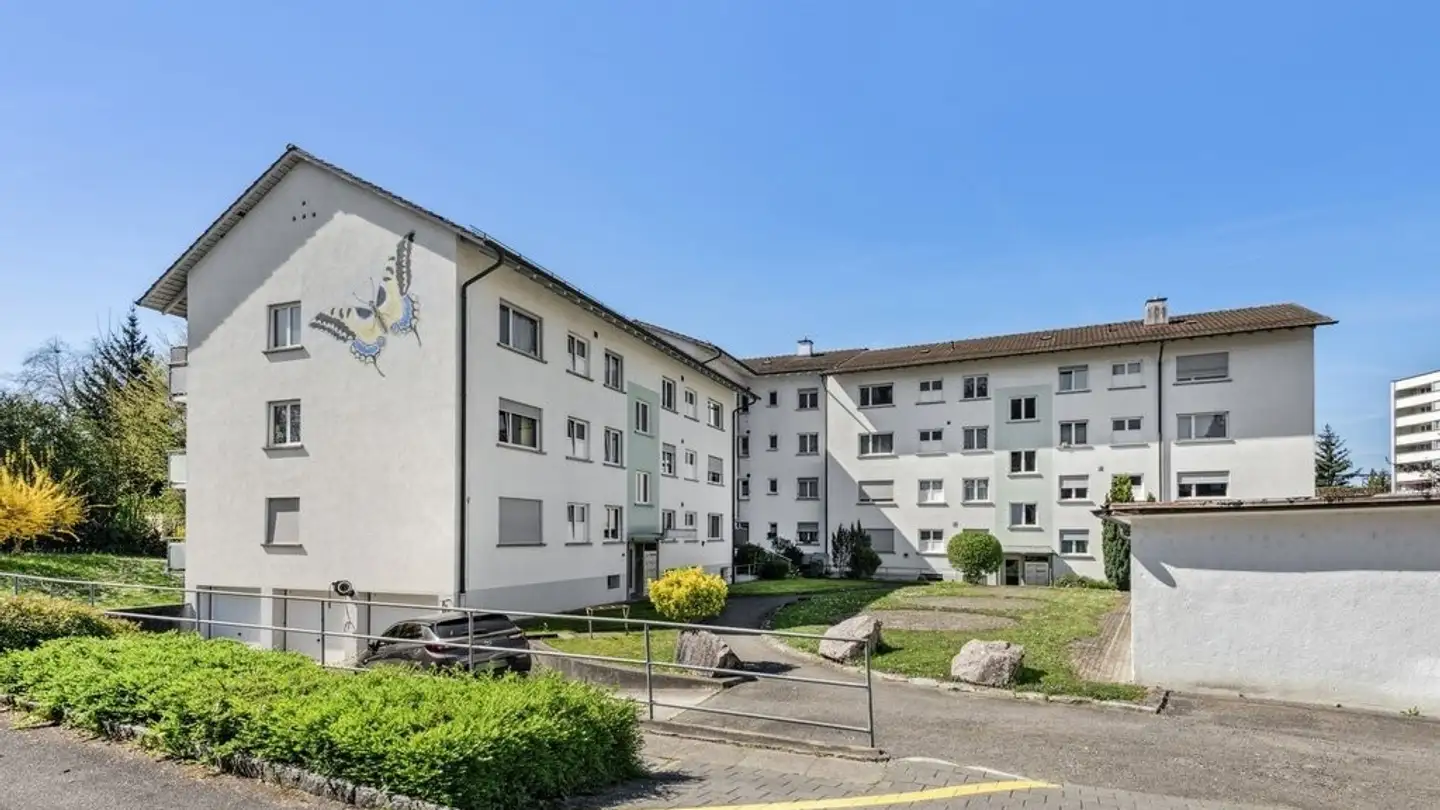 Appartamento in affitto - Erlengut 15, 5600 Lenzburg