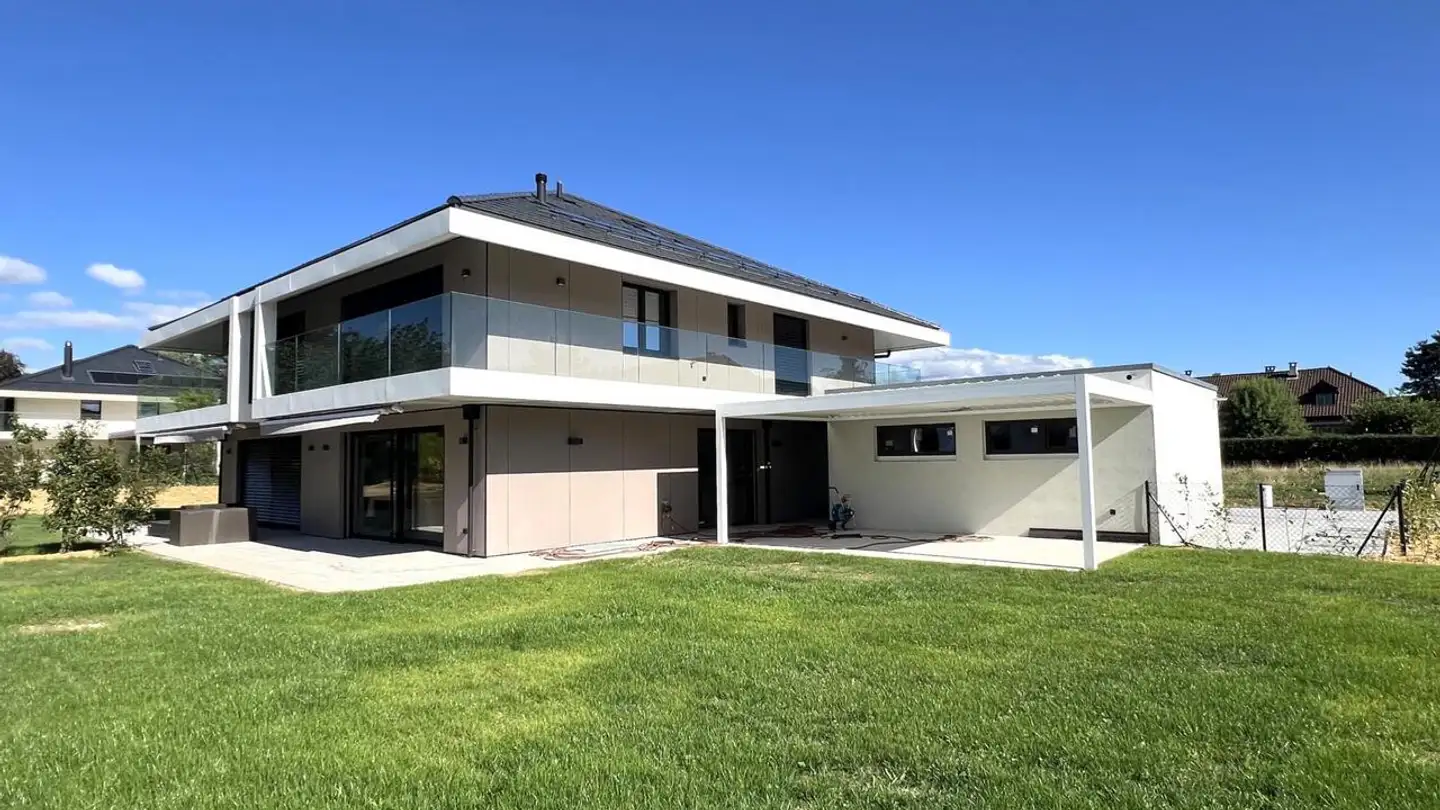 Single house for rent - 1197 Prangins