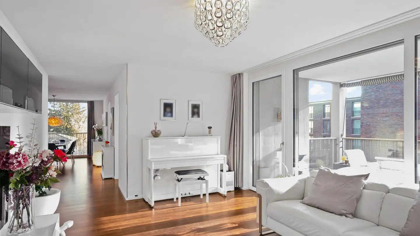 Apartment for sale - 8180 Bülach - Photo 2