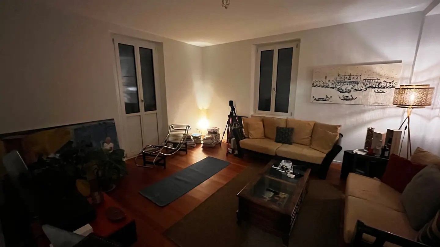 Appartamento in affitto - 6900 Lugano