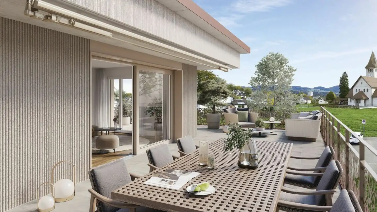 Penthouse for sale - Ringstrasse 10, 8620 Wetzikon ZH