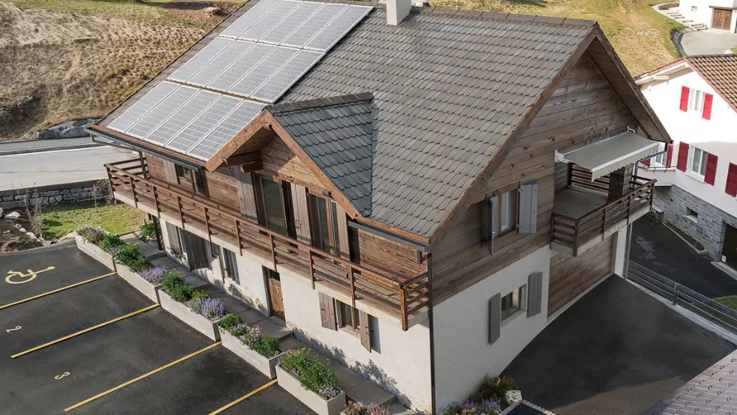 Residential building for sale - 1891 Vérossaz - Photo 3