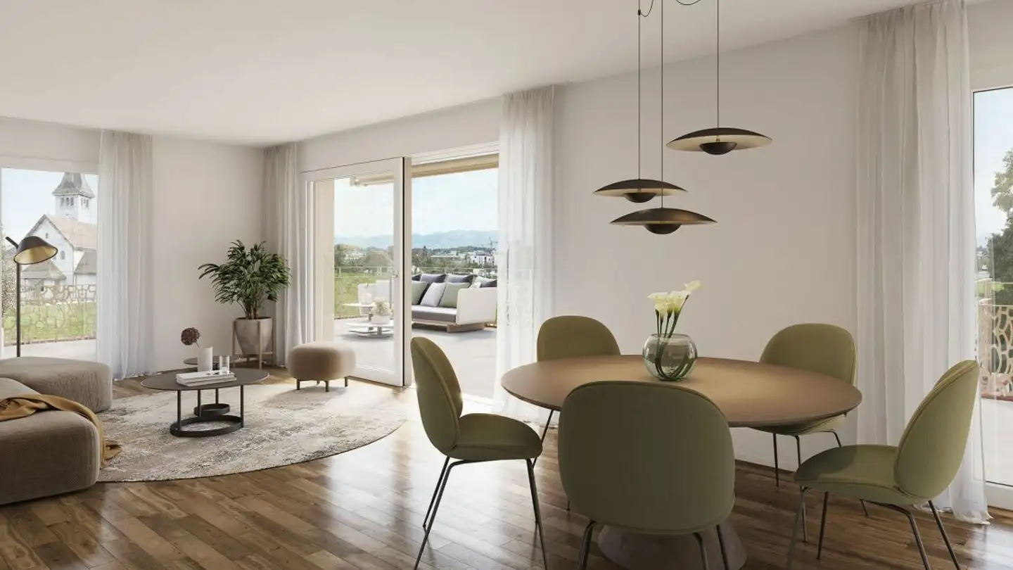 Penthouse for sale - Ringstrasse 10, 8620 Wetzikon ZH - Photo 4