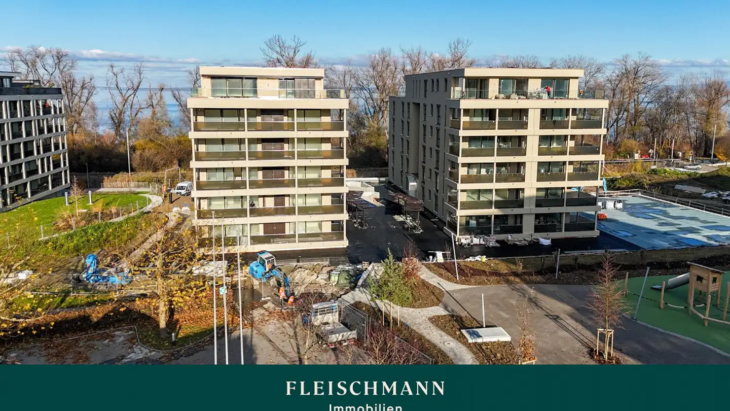 Appartement à vendre - Seemoosholzstrasse 15, 9320 Arbon