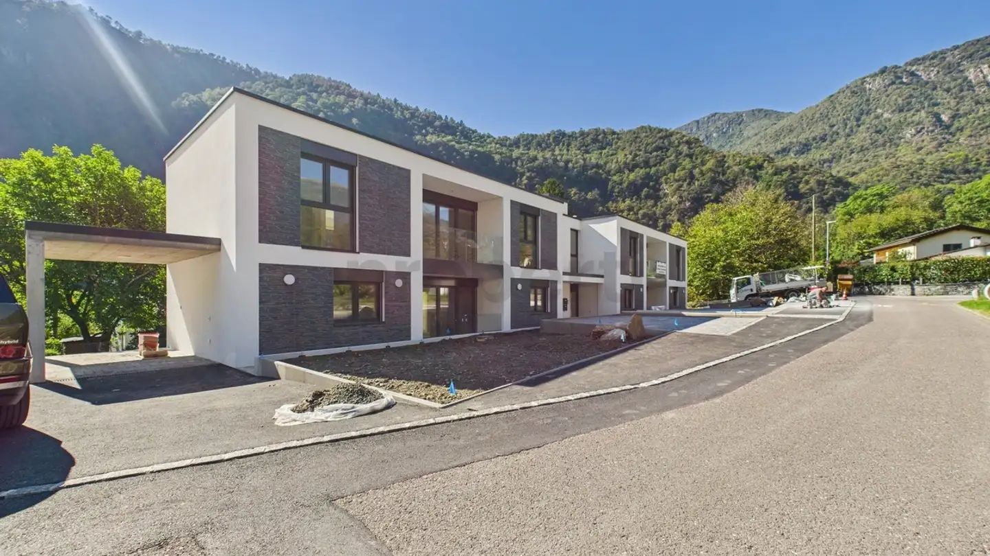 Apartment for sale - 6670 Avegno