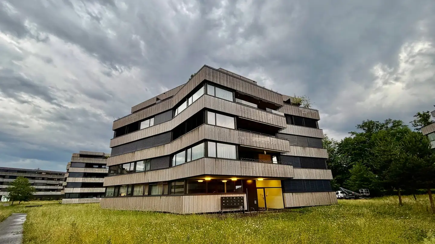 Apartment for sale - Weberstrasse 7, 4663 Aarburg