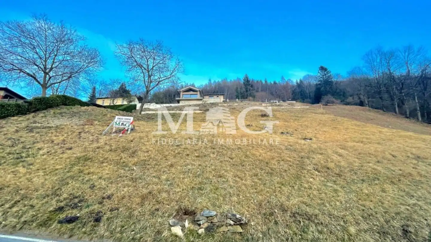 Industrial building plot for sale - 6900 Lugano