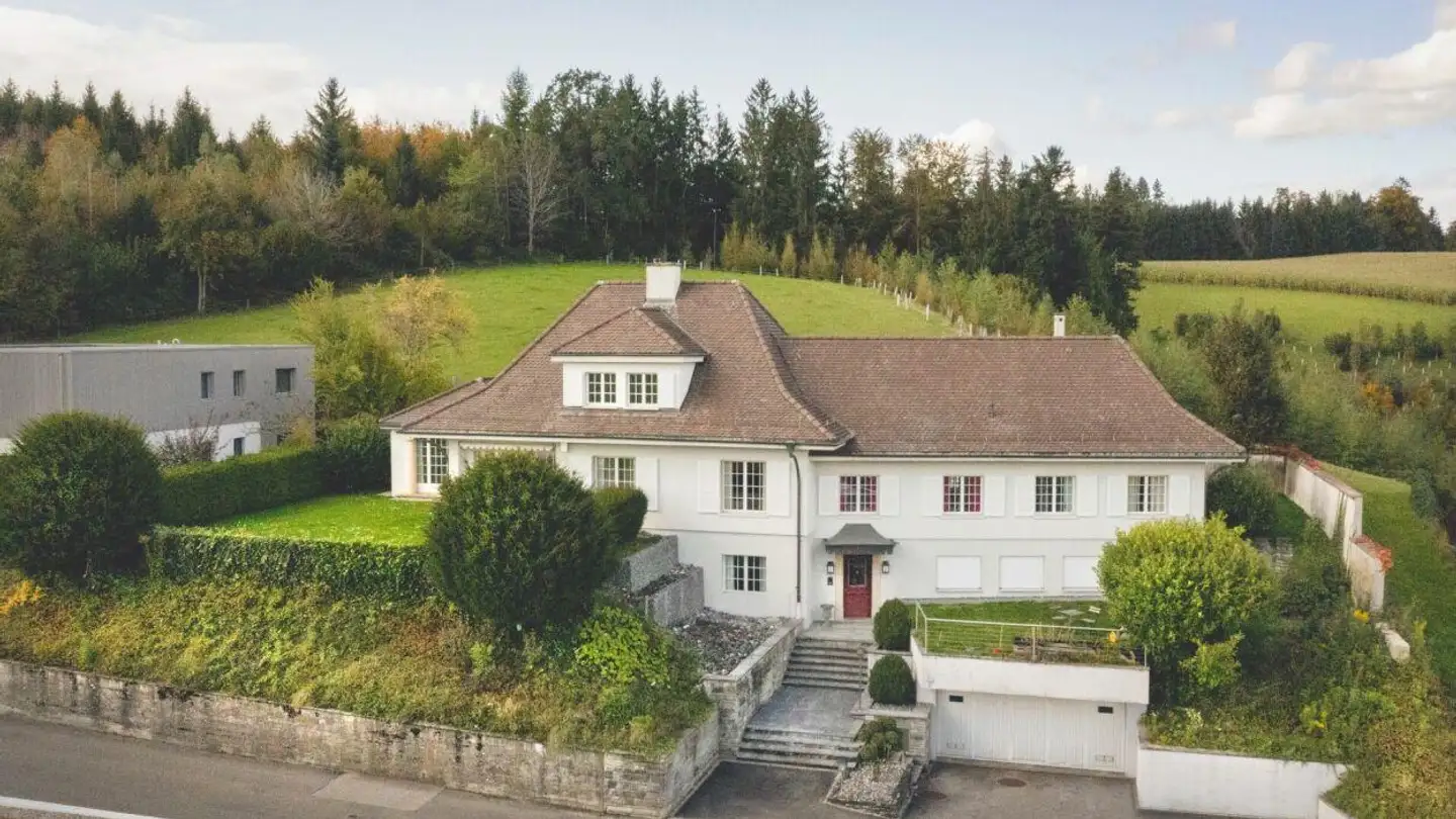 Einfamilienhaus kaufen - 3172 Niederwangen b. Bern