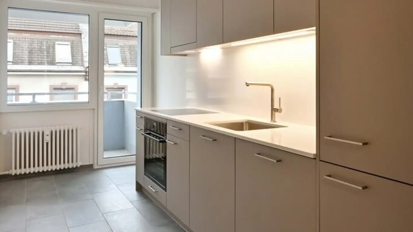 Appartement à louer - Feldbergstrasse 96, 4057 Basel - Photo 3