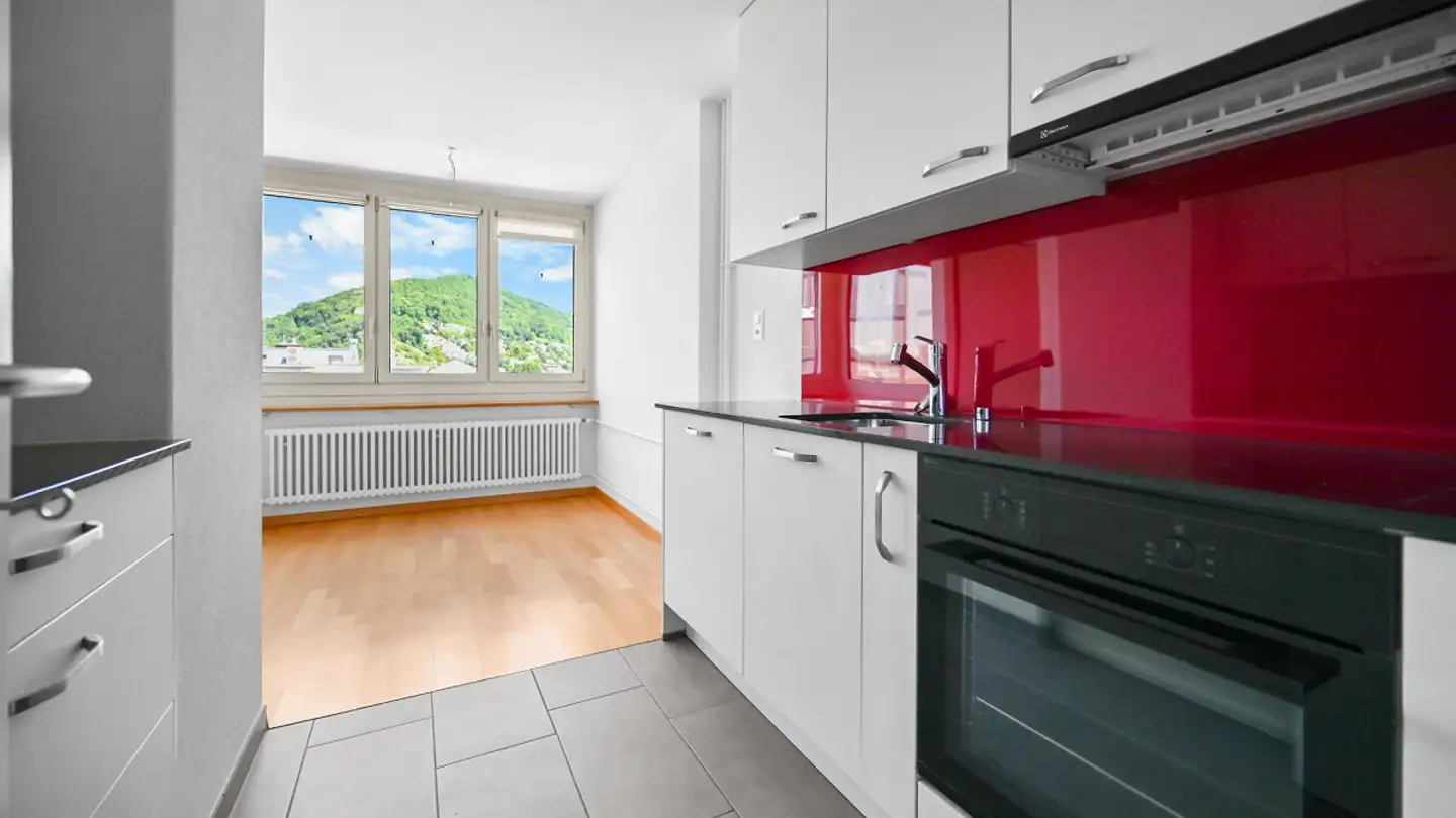 Appartamento in affitto - Mellingerstrasse 22, 5400 Baden