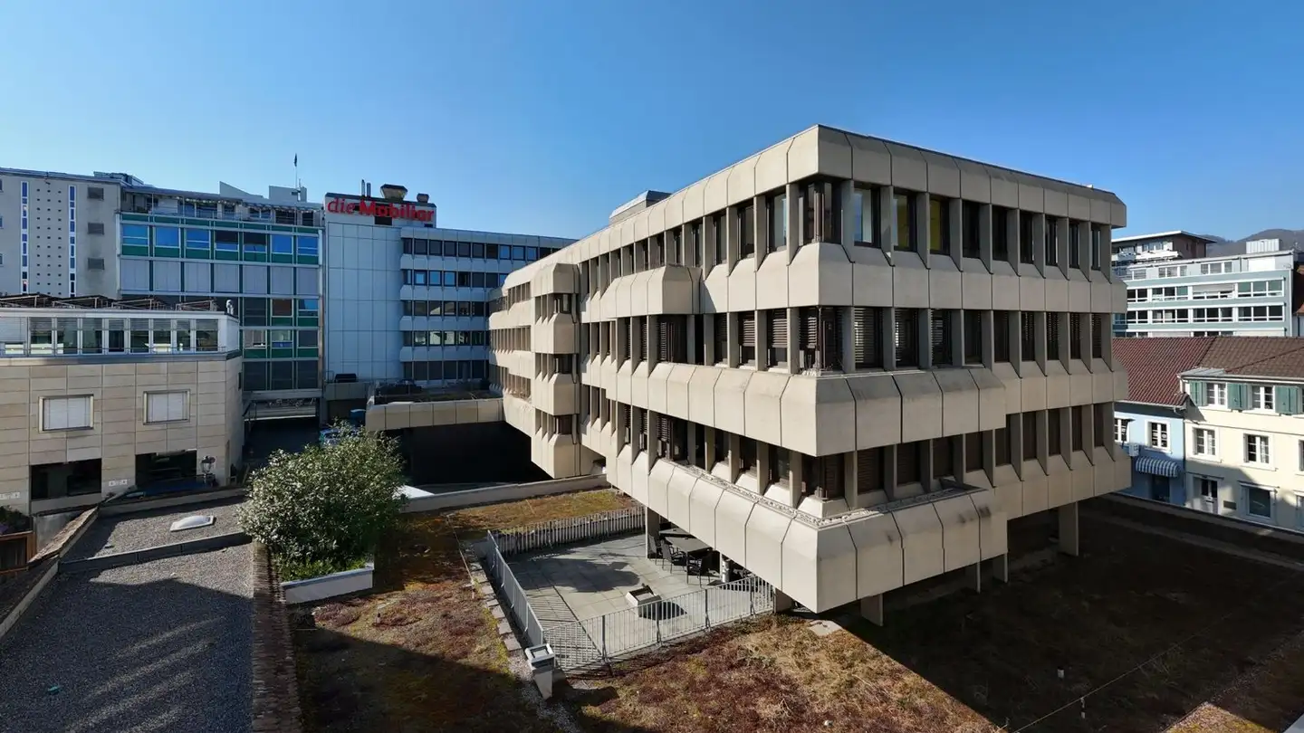 Bureau à louer - Römerstrasse 7, 4600 Olten