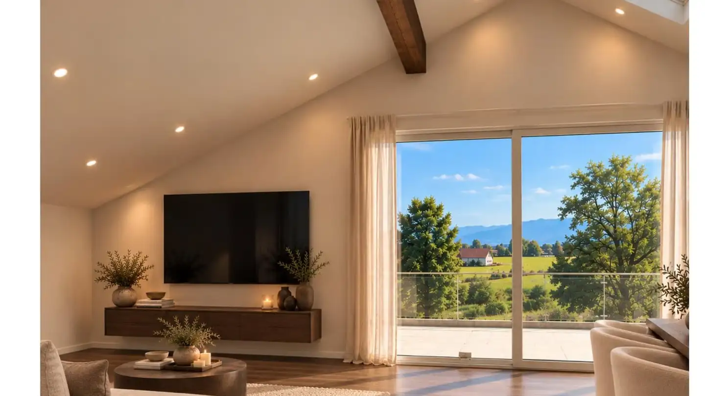 Immeuble résidentiel à vendre - Obere Sihleggstrasse 1, 8834 Schindellegi - Photo 2