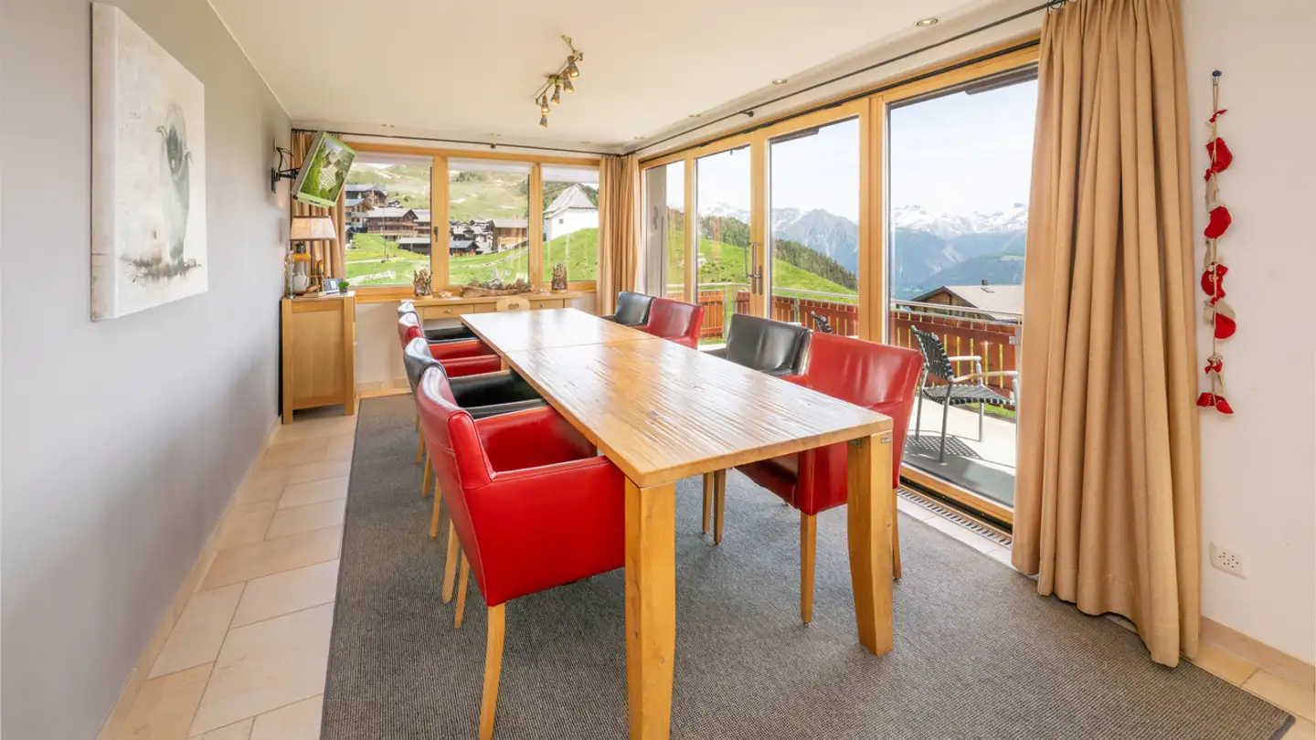 Möblierte Wohnung kaufen - 3992 Bettmeralp