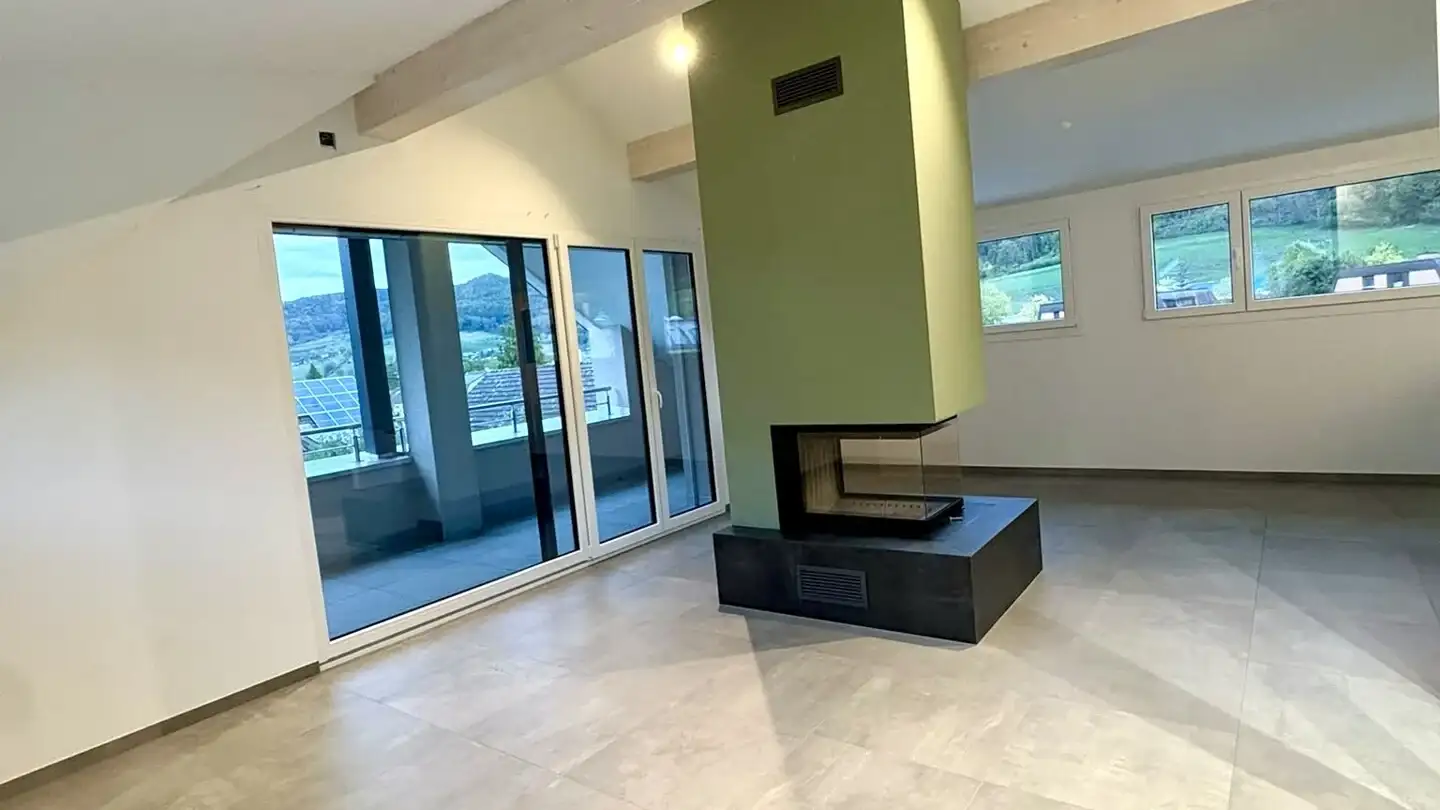 Duplex for rent - Mittelfeldweg 10, 4455 Zunzgen
