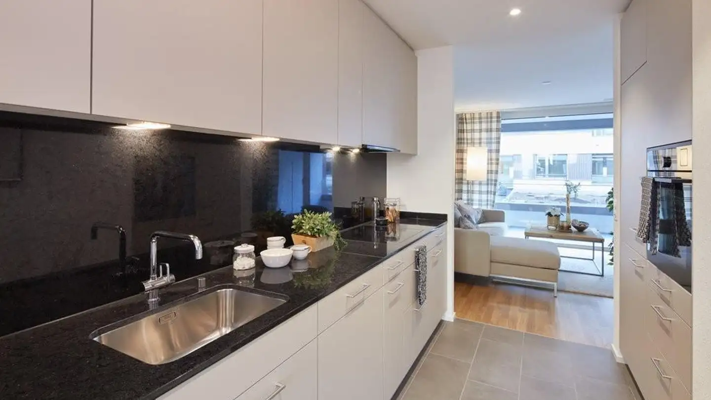 Wohnung mieten - Zeughausstrasse 6c, 8500 Frauenfeld - Foto 4