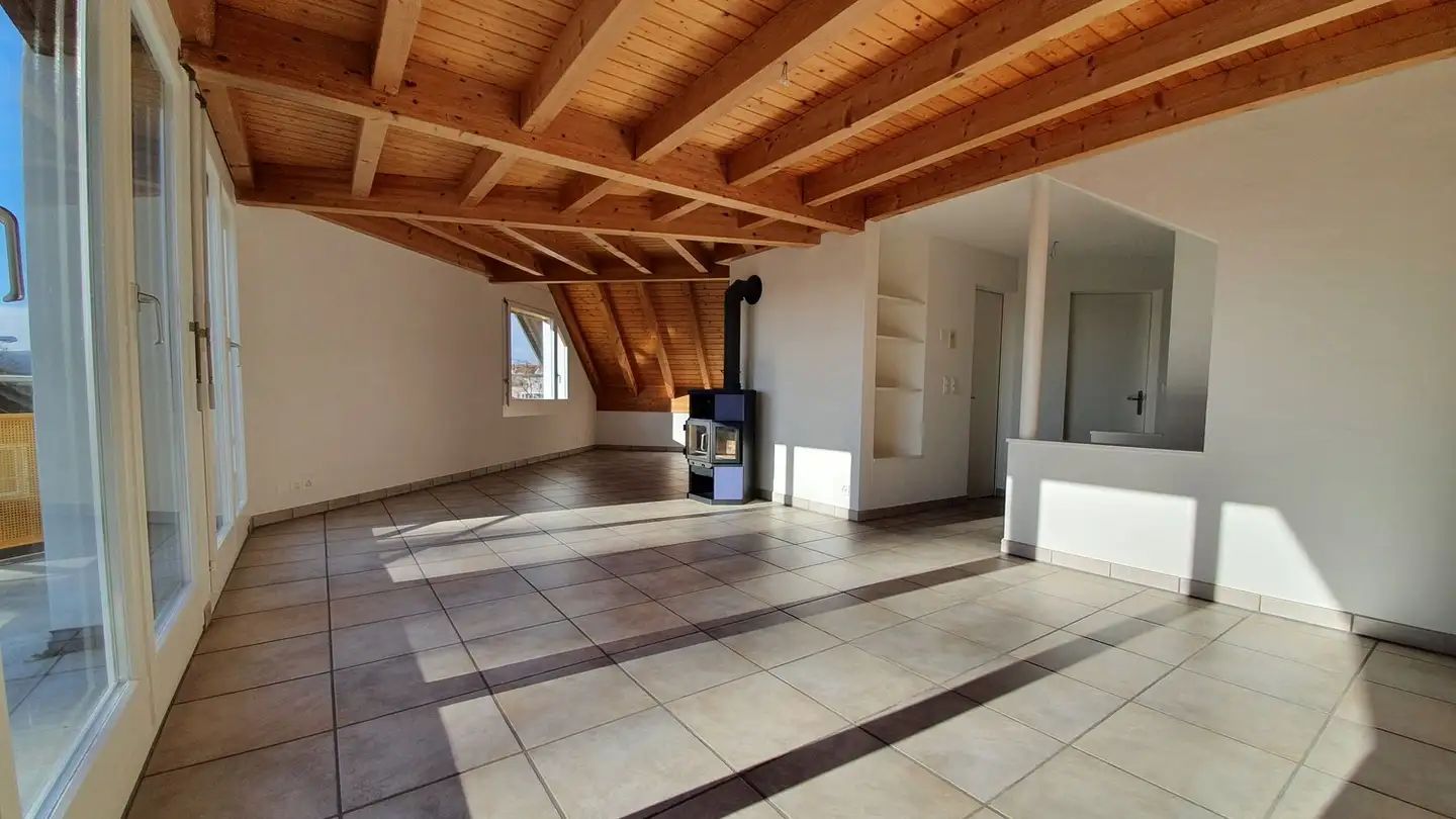 Appartement à louer - Stationsstrasse 17, 8604 Volketswil