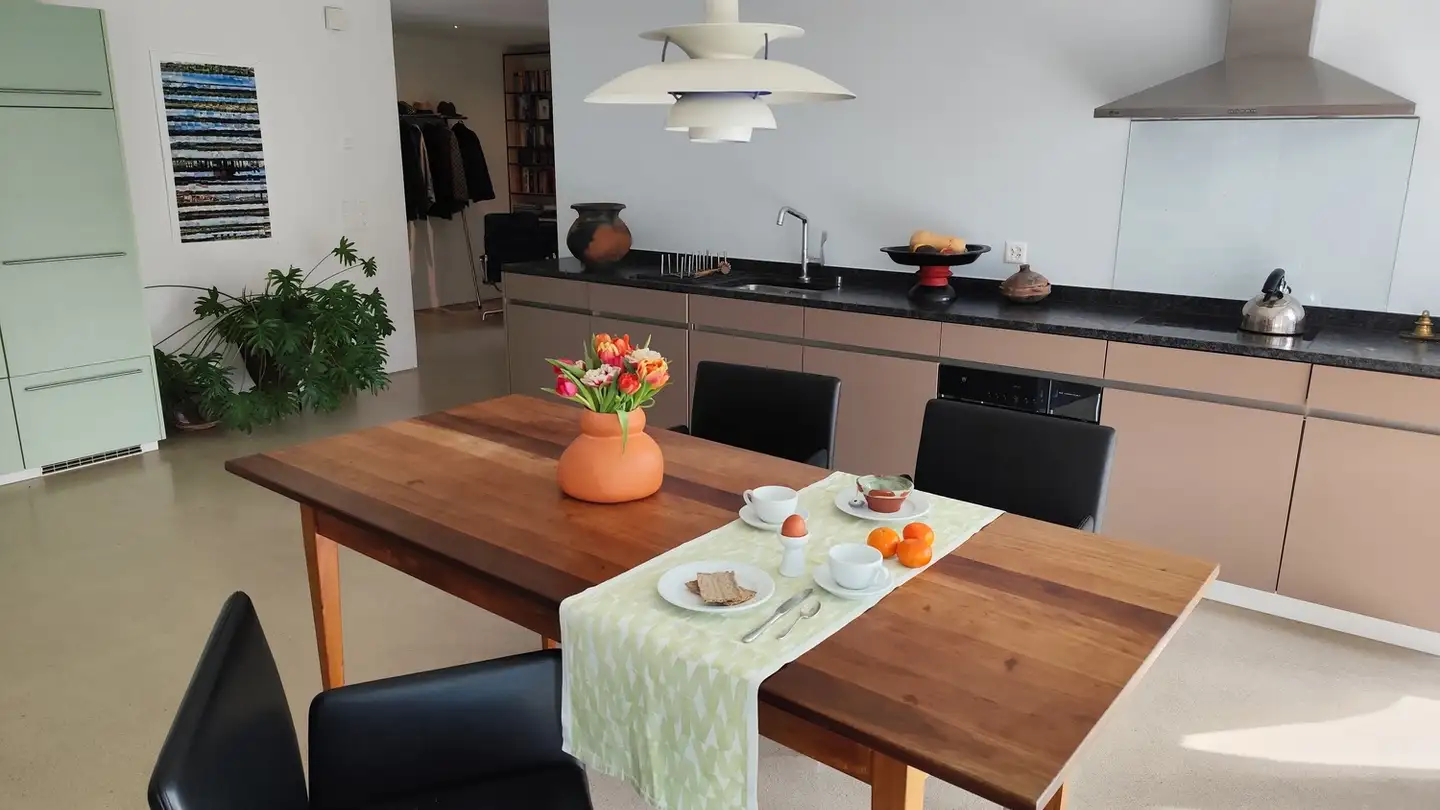 Möblierte Wohnung mieten - 5415 Nussbaumen AG
