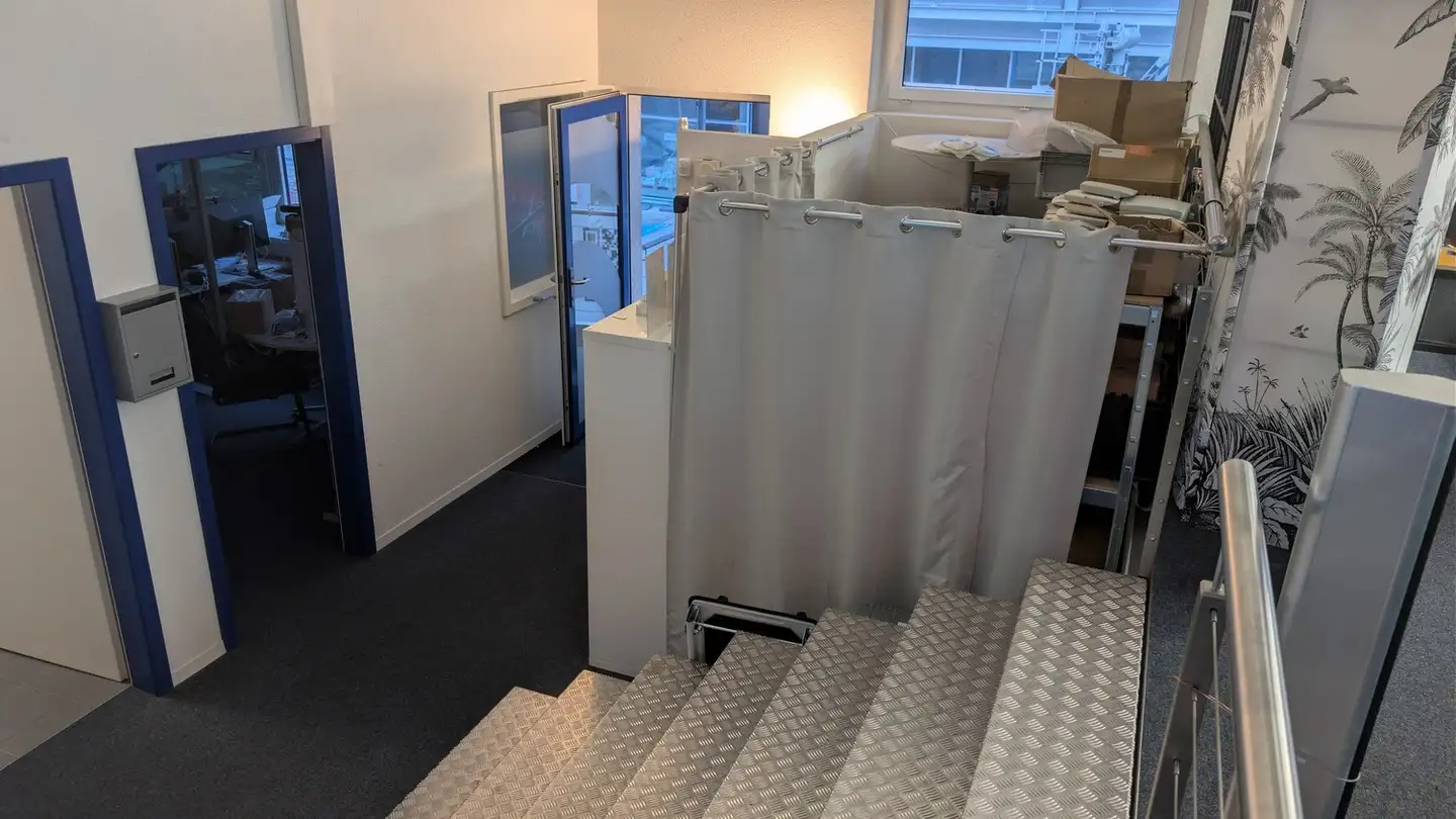 Bürofläche mieten - Kronaustrasse 10, 8404 Winterthur - Foto 4