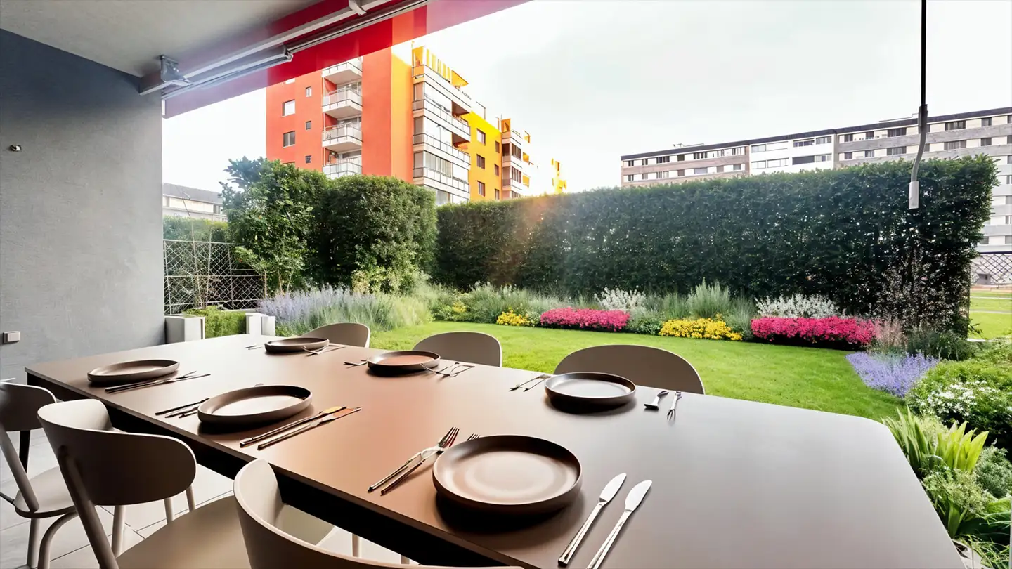 Appartamento in vendita - 1213 Petit-Lancy