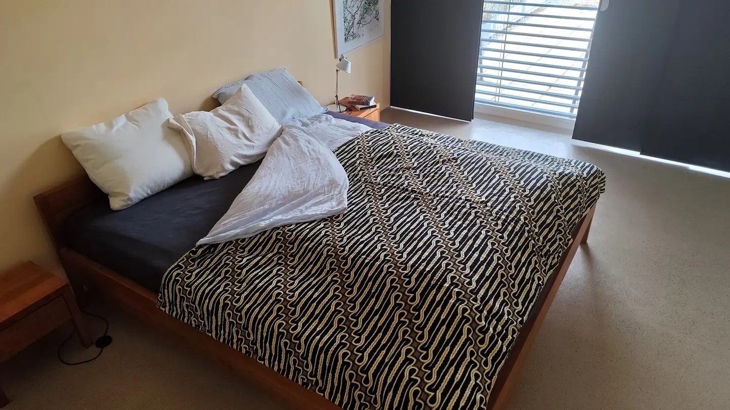 Möblierte Wohnung mieten - 5415 Nussbaumen AG - Foto 4