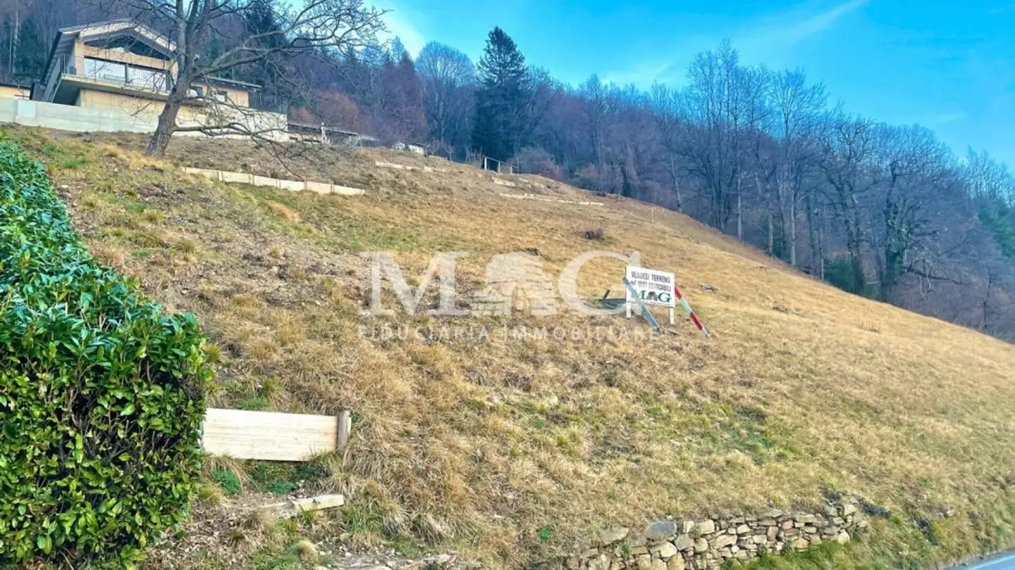 Industrial building plot for sale - 6900 Lugano - Photo 3