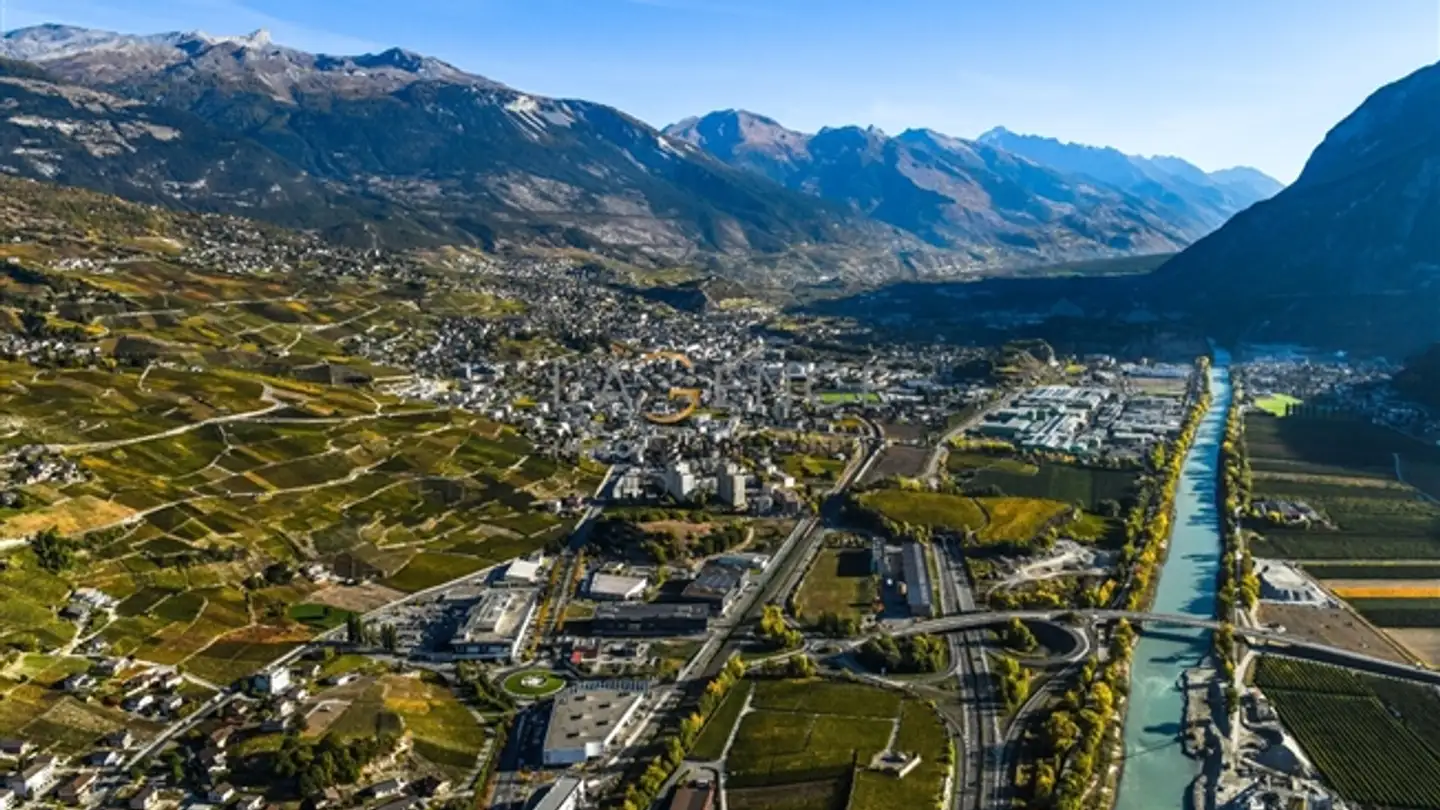 Wohnung kaufen - 3960 Sierre