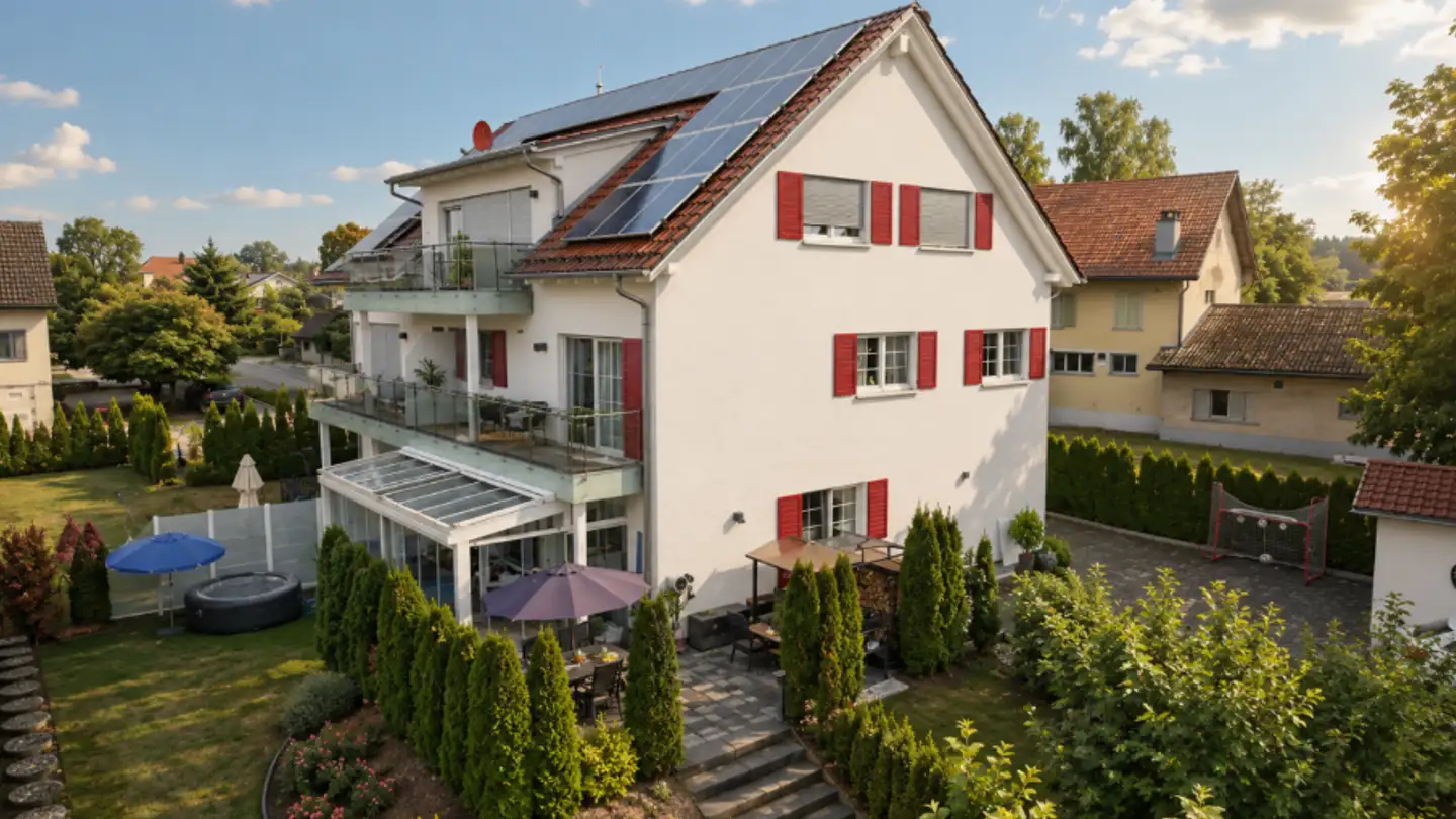 Duplex for sale - 8564 Wäldi